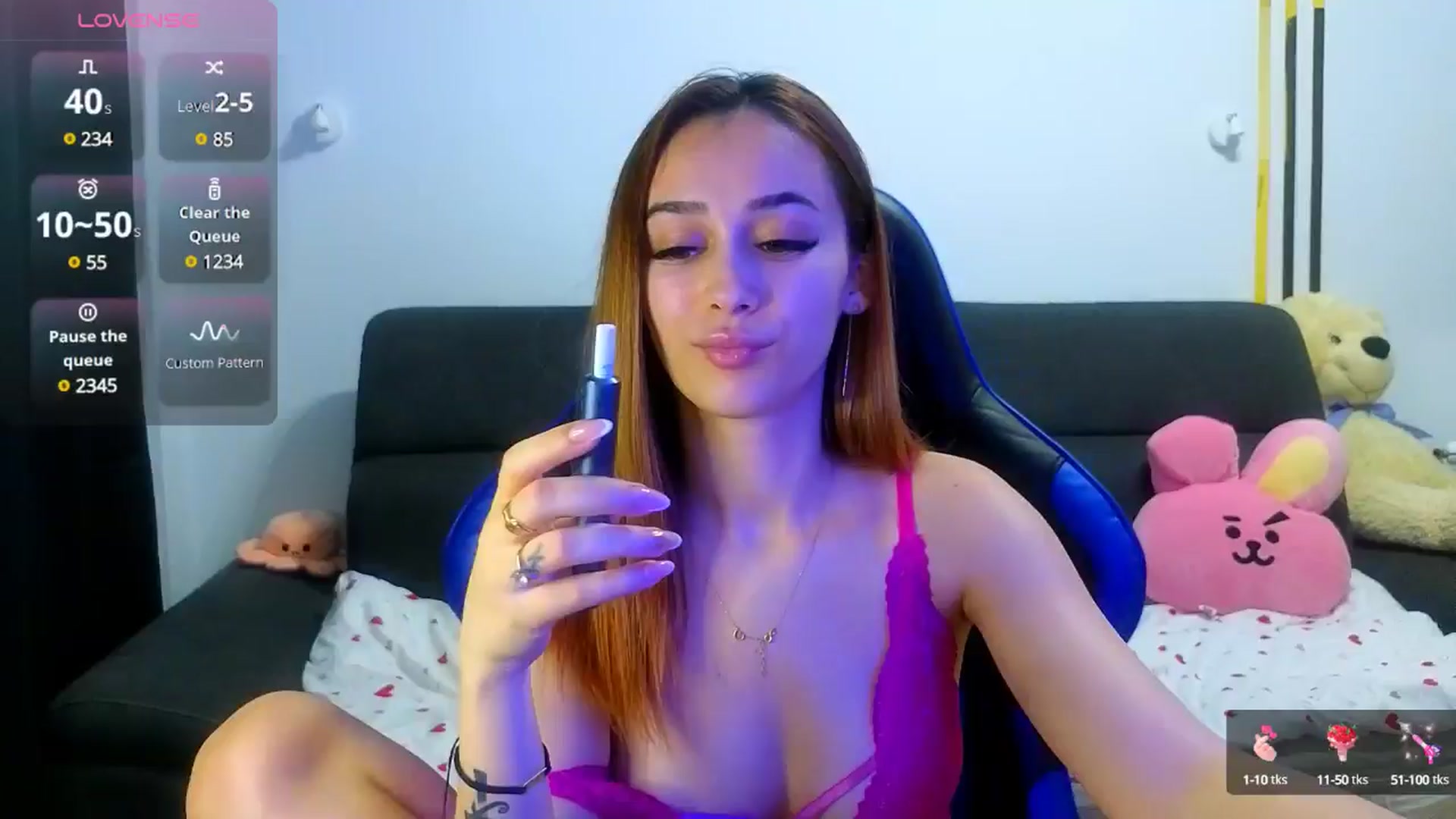Gallery image thumbnail from AmyKentt's myfreecams stream on, 02/25/2025, 17:28 image 15 of 20