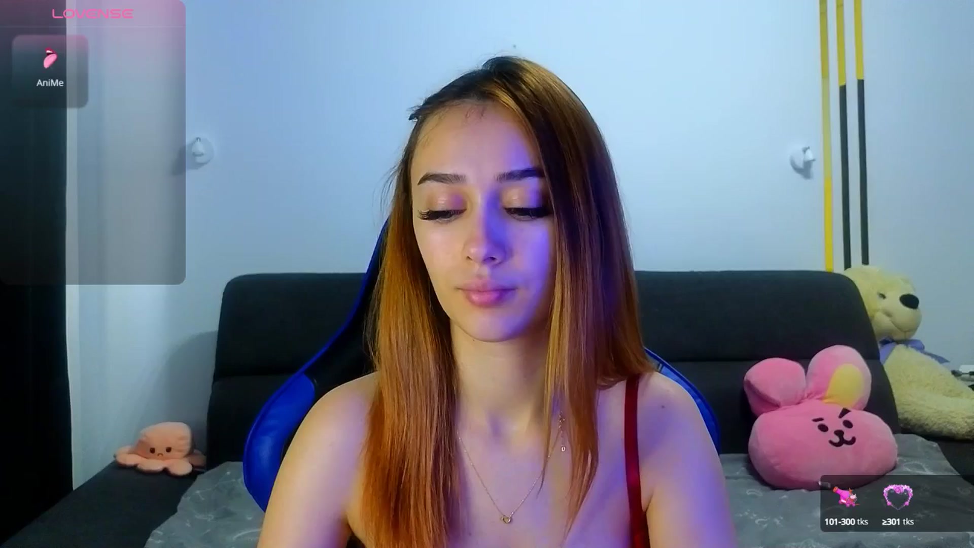 Gallery image thumbnail from AmyKentt's myfreecams stream on, 02/27/2025, 09:13 image 1 of 20