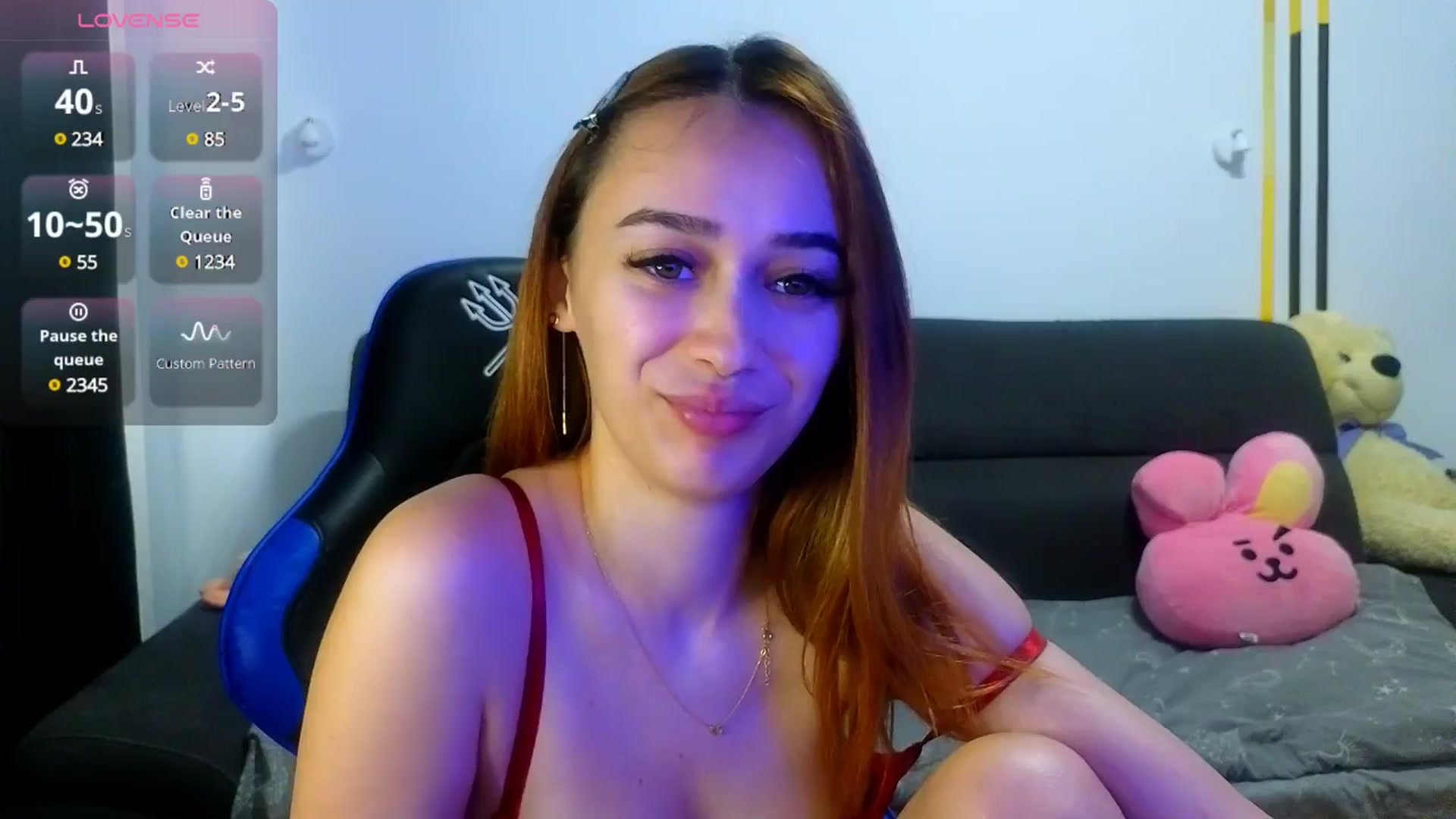 Gallery image thumbnail from AmyKentt's myfreecams stream on, 02/27/2025, 10:40 image 7 of 20