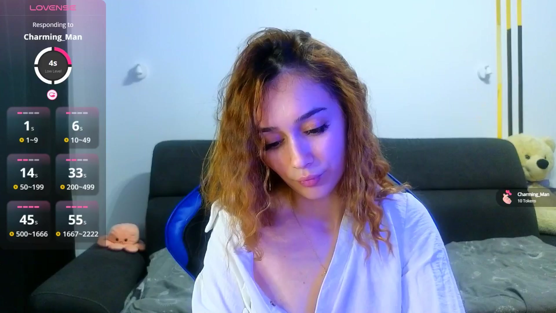 Gallery image thumbnail from AmyKentt's myfreecams stream on, 03/08/2025, 17:56 image 13 of 20