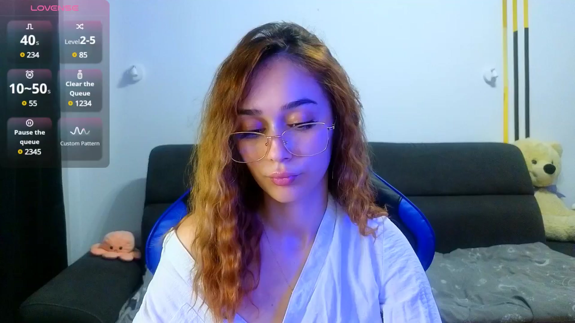 Gallery image thumbnail from AmyKentt's myfreecams stream on, 03/08/2025, 17:56 image 2 of 20