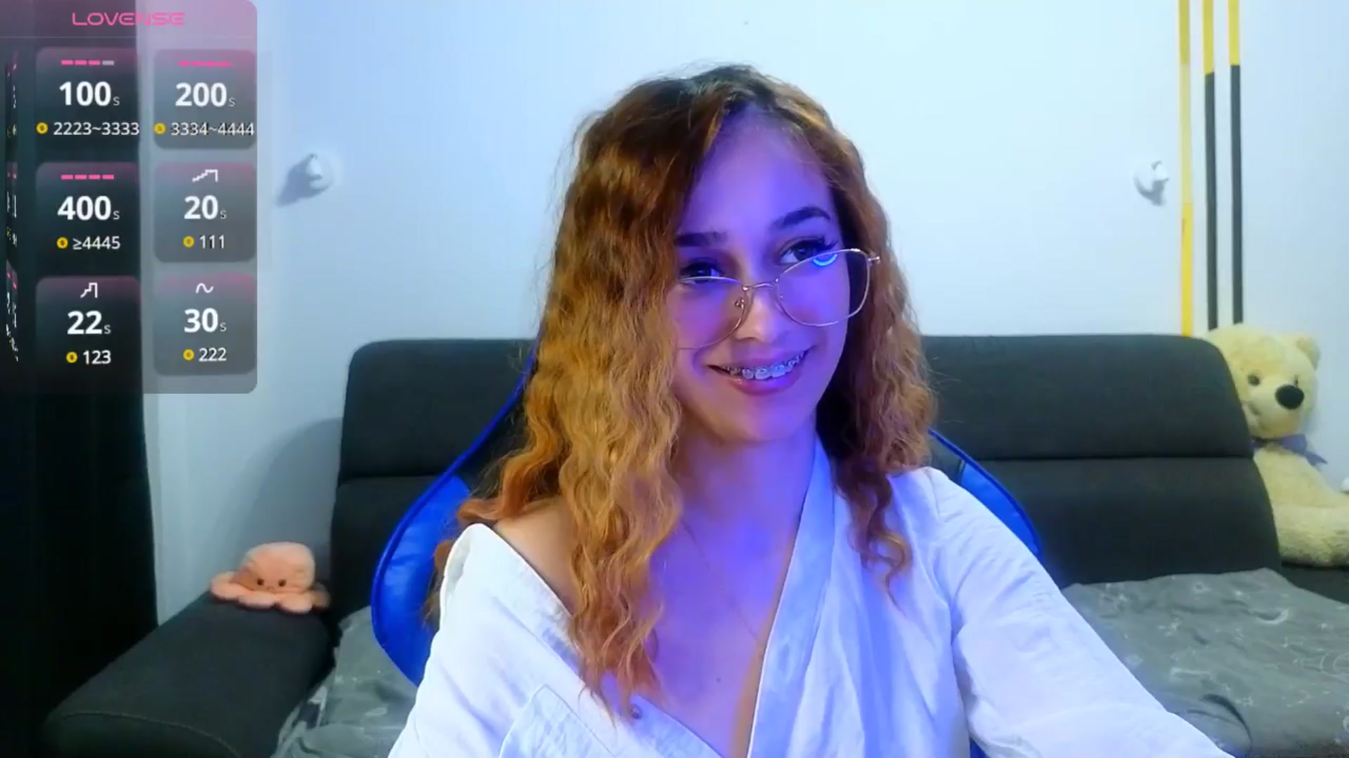 Gallery image thumbnail from AmyKentt's myfreecams stream on, 03/08/2025, 17:56 image 1 of 20