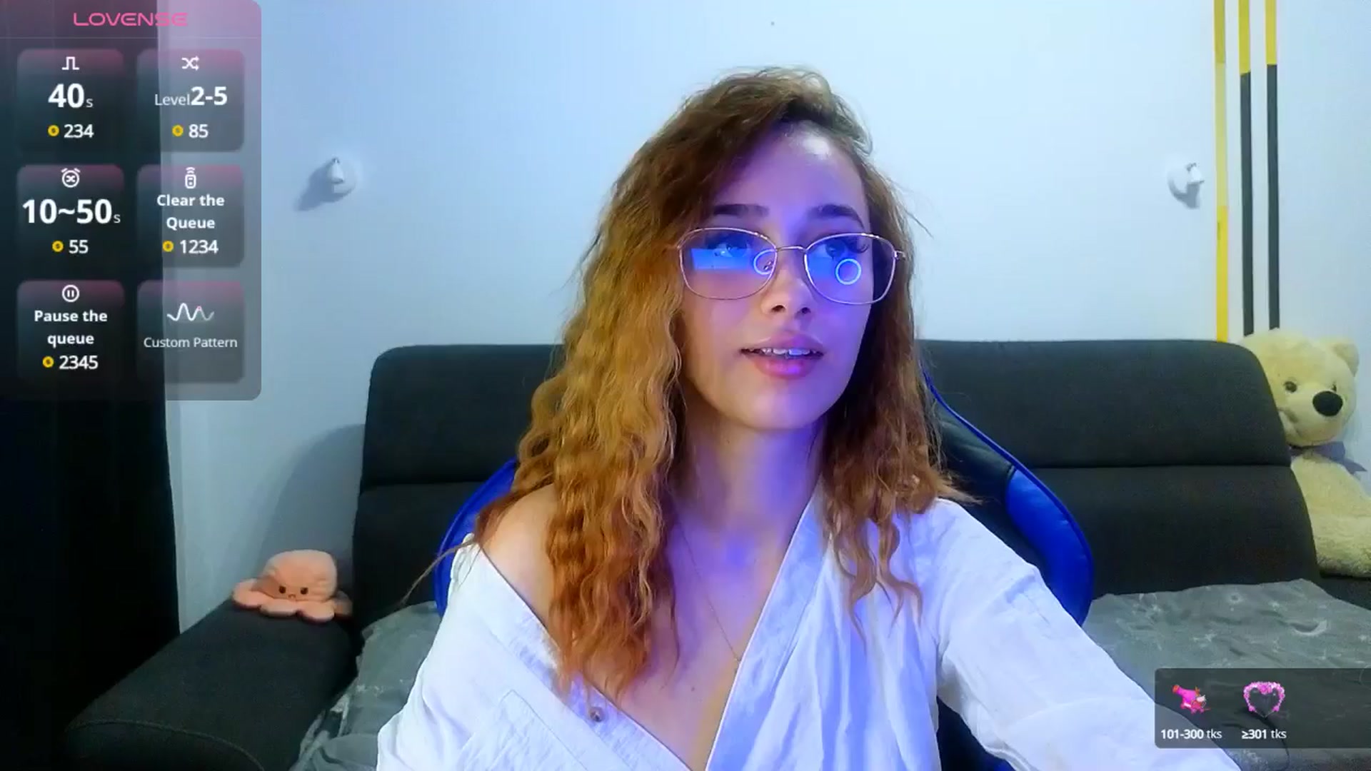 Gallery image thumbnail from AmyKentt's myfreecams stream on, 03/08/2025, 17:56 image 4 of 20