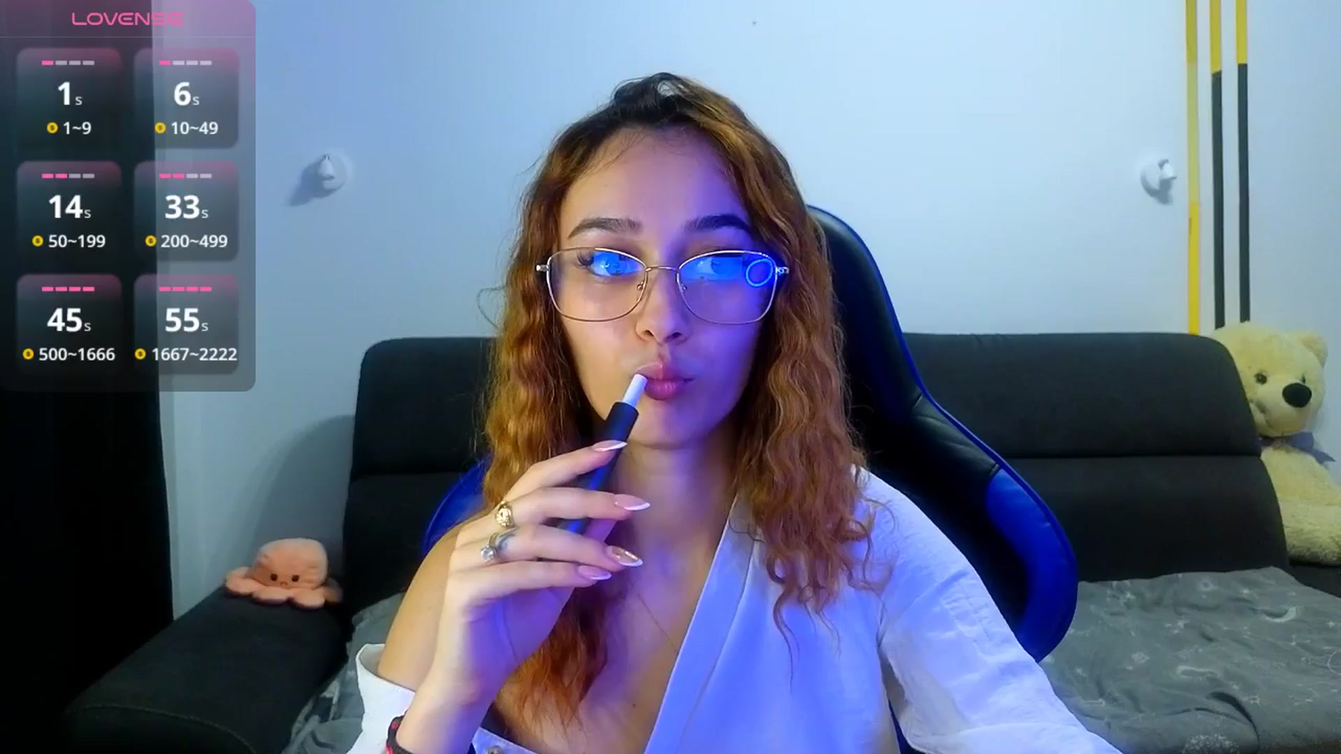 Gallery image thumbnail from AmyKentt's myfreecams stream on, 03/08/2025, 17:56 image 11 of 20