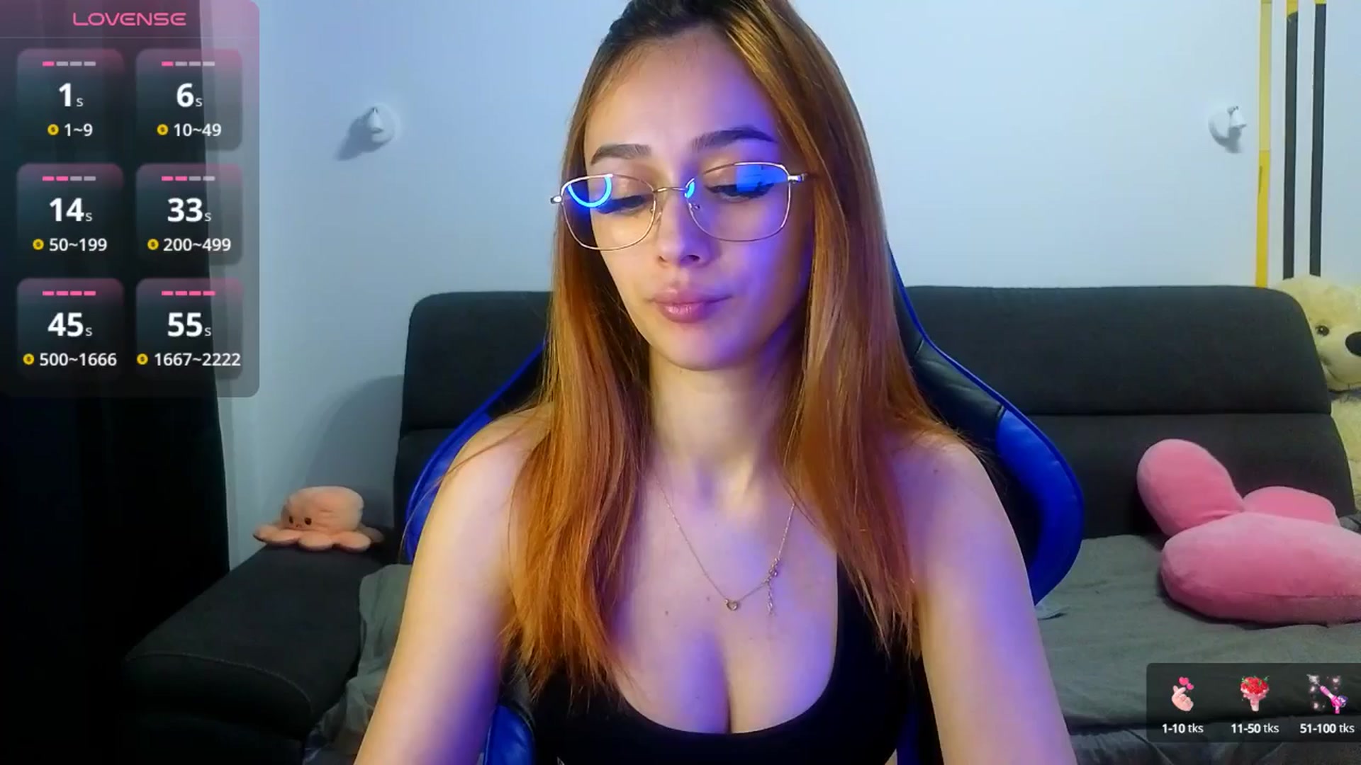 Gallery image thumbnail from AmyKentt's myfreecams stream on, 03/13/2025, 18:11 image 4 of 20