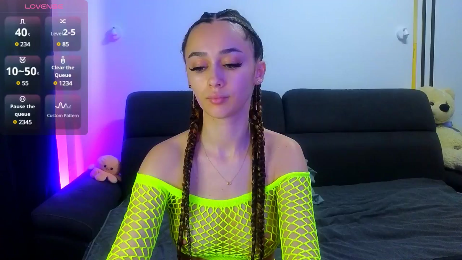 Gallery image thumbnail from AmyKentt's myfreecams stream on, 03/19/2025, 17:51 image 1 of 20