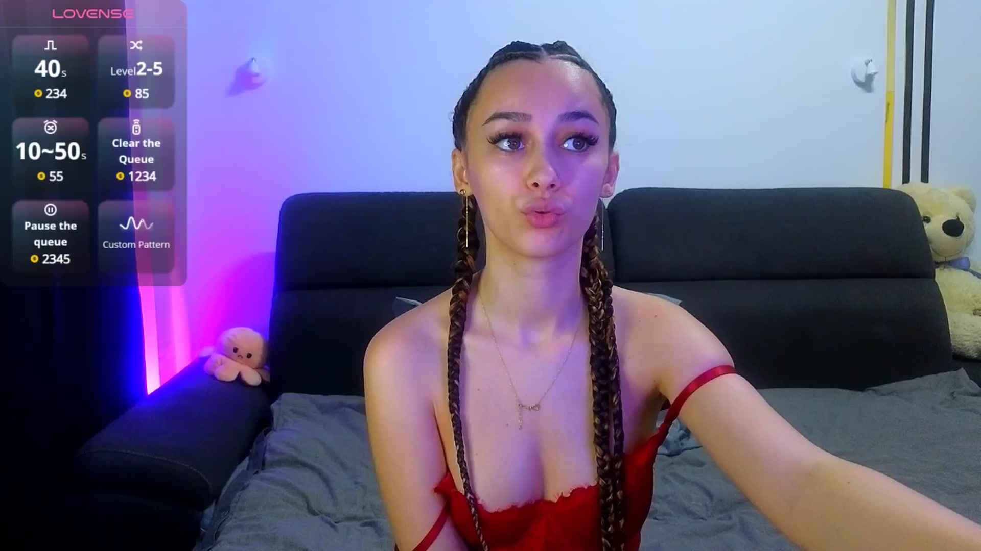 Gallery image thumbnail from AmyKentt's myfreecams stream on, 03/20/2025, 17:27 image 12 of 20