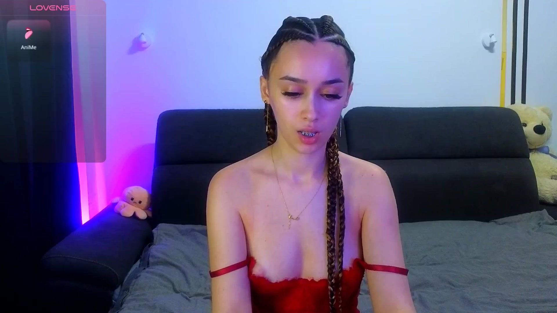 Gallery image thumbnail from AmyKentt's myfreecams stream on, 03/20/2025, 17:27 image 1 of 20