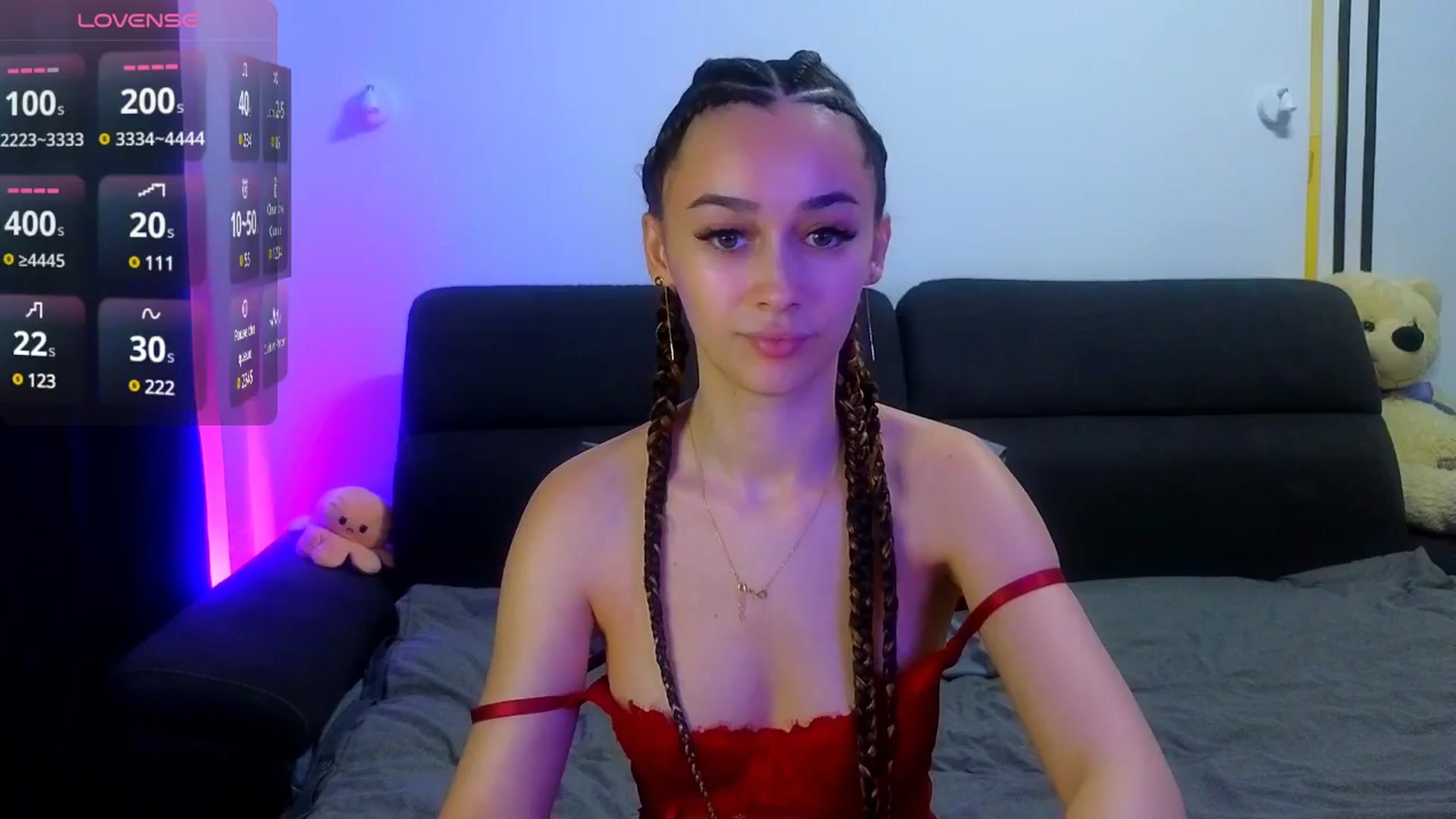 Gallery image thumbnail from AmyKentt's myfreecams stream on, 03/20/2025, 17:27 image 9 of 20