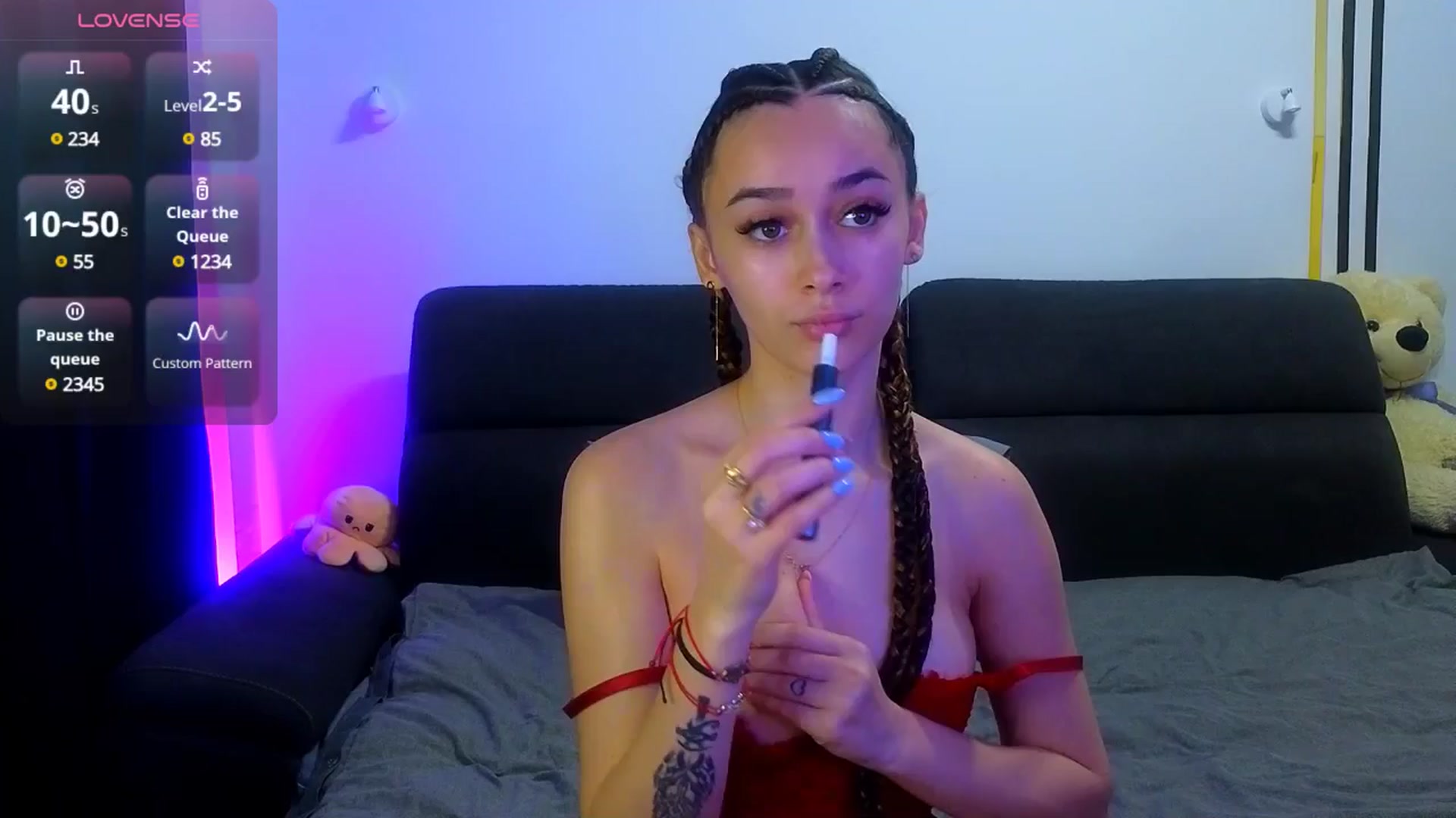 Gallery image thumbnail from AmyKentt's myfreecams stream on, 03/20/2025, 17:27 image 2 of 20