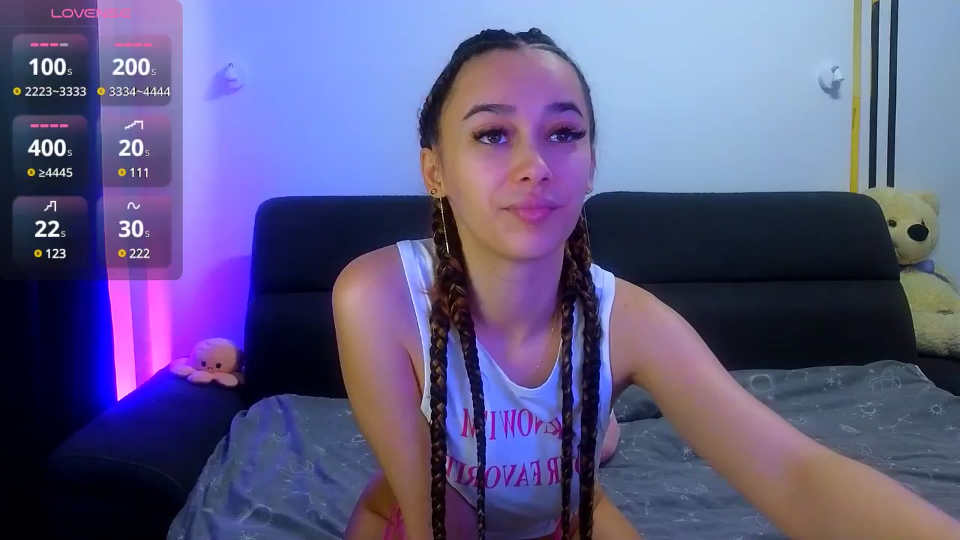 Gallery image thumbnail from AmyKentt's myfreecams stream on, 03/27/2025, 08:17 image 5 of 20