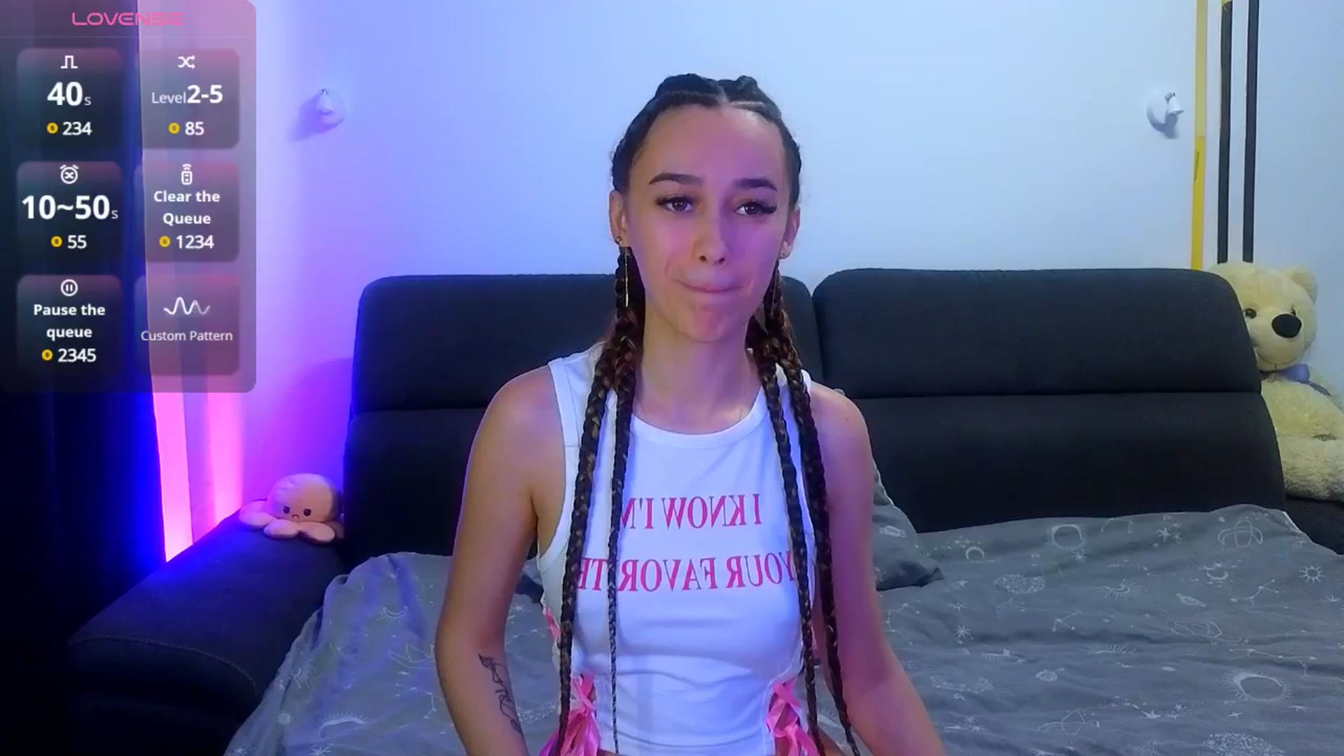 Gallery image thumbnail from AmyKentt's myfreecams stream on, 03/27/2025, 08:17 image 4 of 20