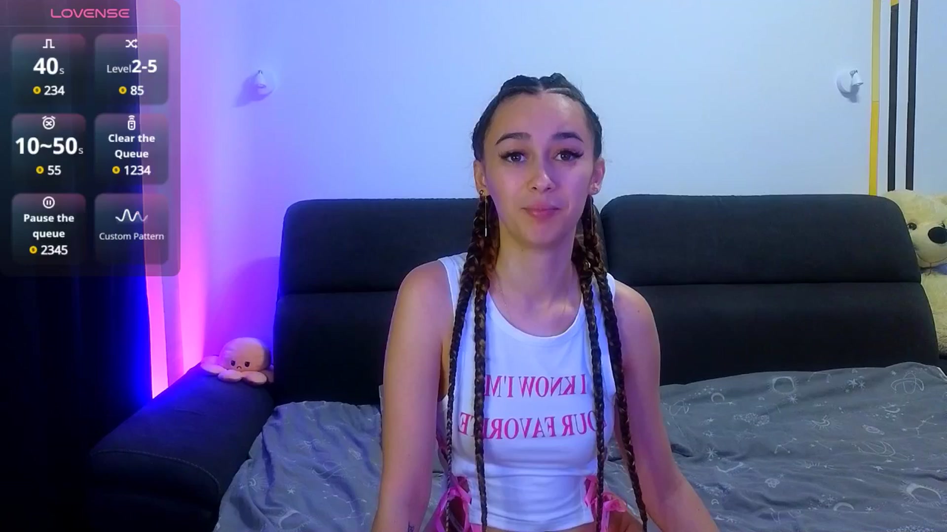 Gallery image thumbnail from AmyKentt's myfreecams stream on, 03/27/2025, 17:26 image 1 of 20