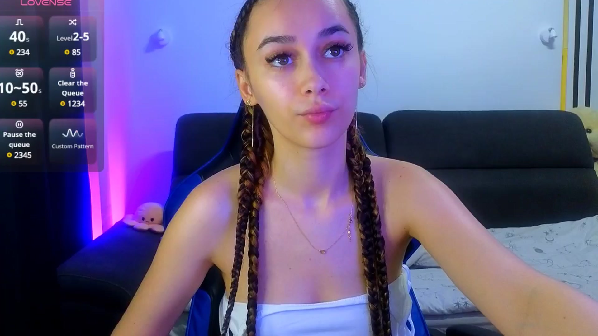 Gallery image thumbnail from AmyKentt's myfreecams stream on, 03/28/2025, 18:15 image 9 of 20