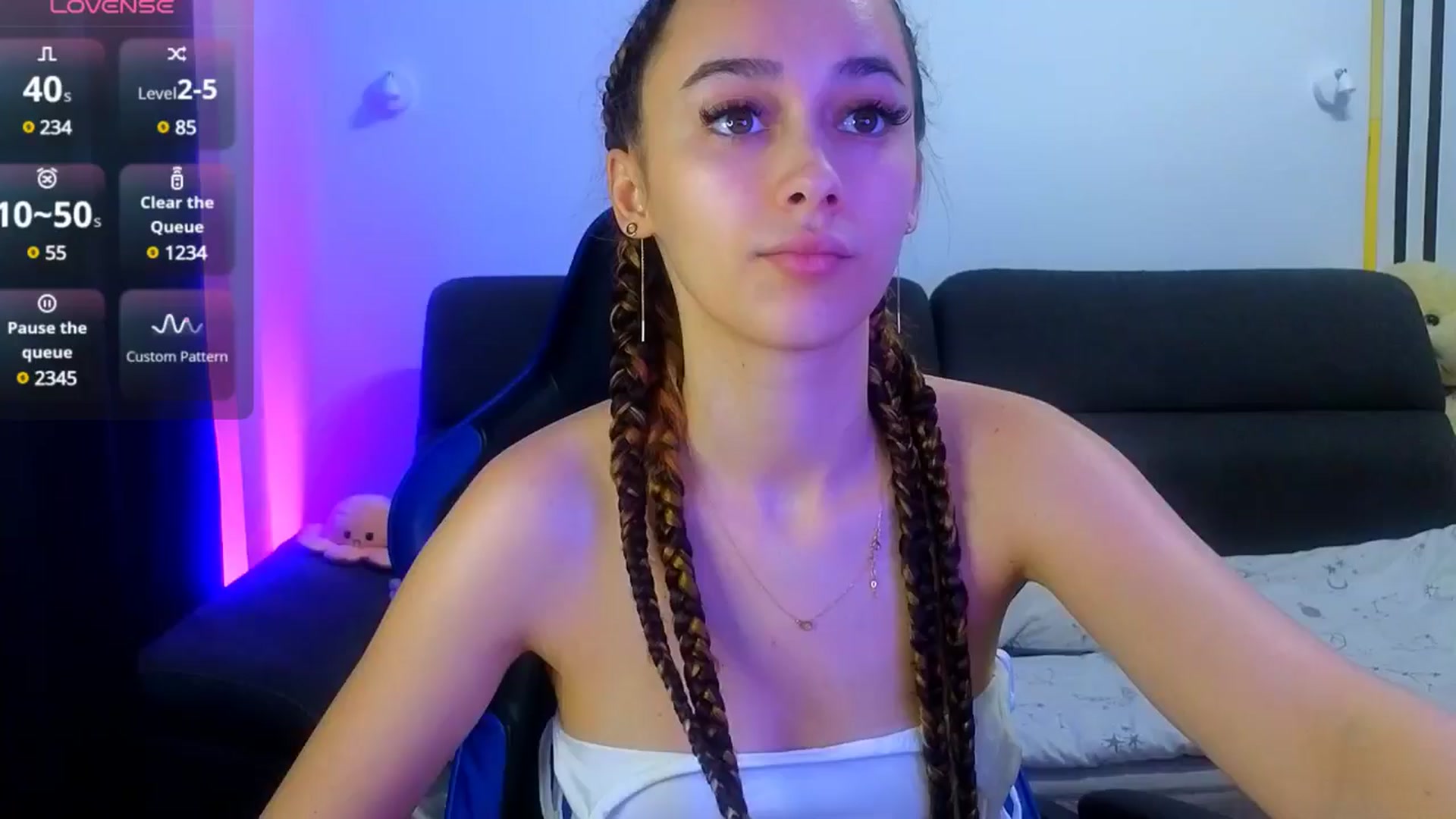 Gallery image thumbnail from AmyKentt's myfreecams stream on, 03/28/2025, 18:15 image 6 of 20