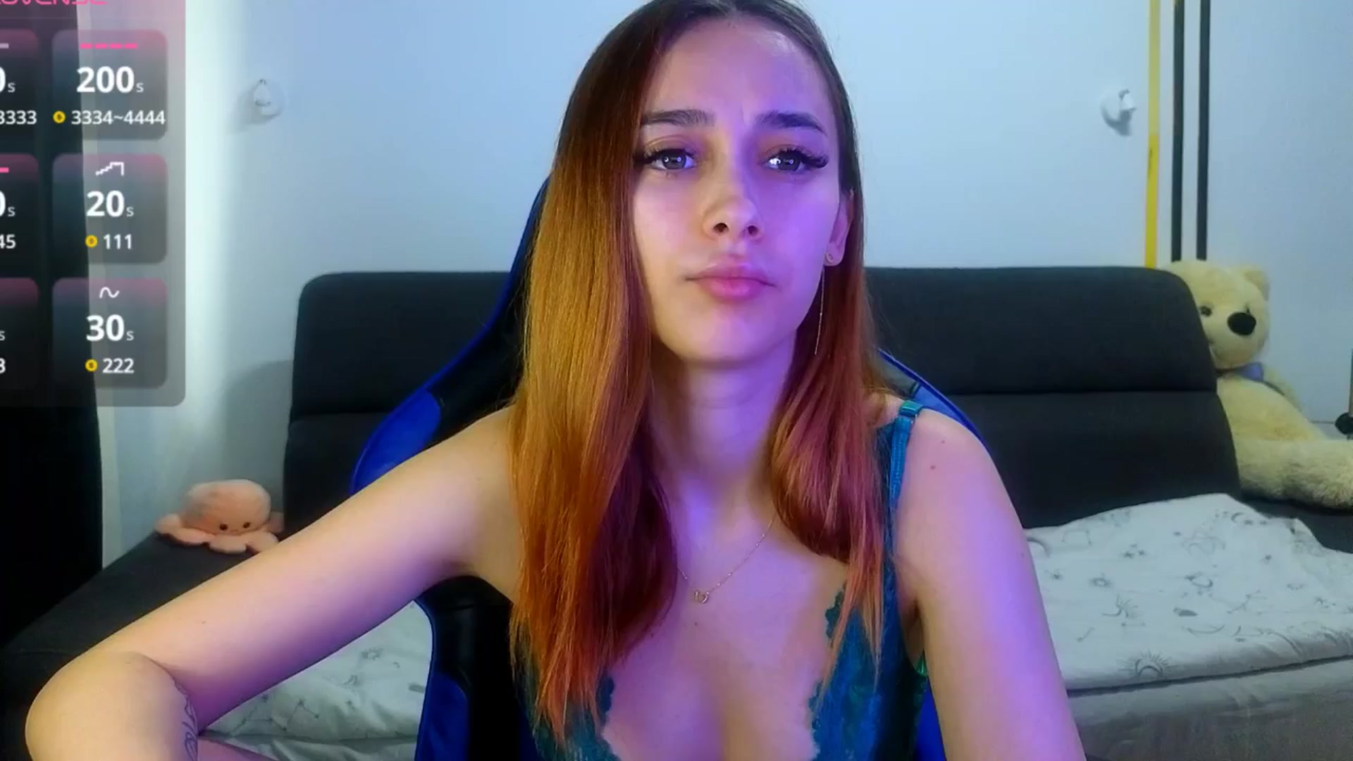 Gallery image thumbnail from AmyKentt's myfreecams stream on, 03/31/2025, 15:32 image 14 of 20