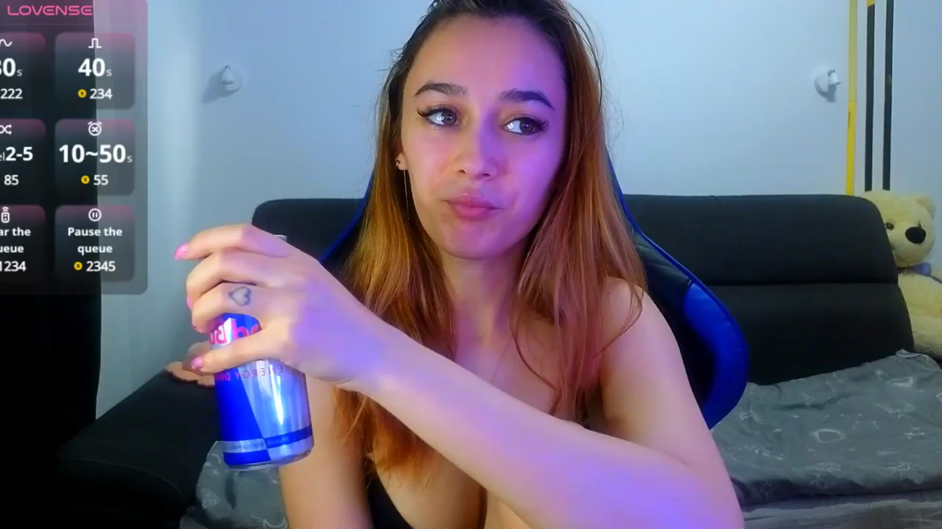 Gallery image thumbnail from AmyKentt's myfreecams stream on, 04/05/2025, 15:02 image 9 of 20