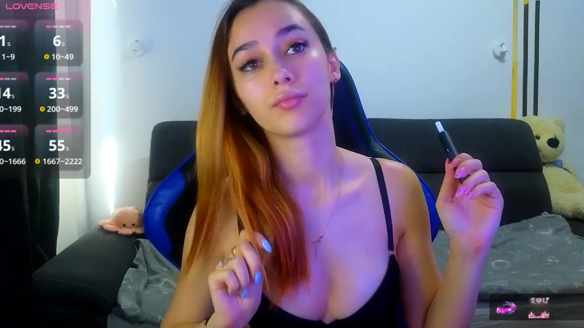 Gallery image thumbnail from AmyKentt's myfreecams stream on, 04/05/2025, 15:02 image 1 of 20