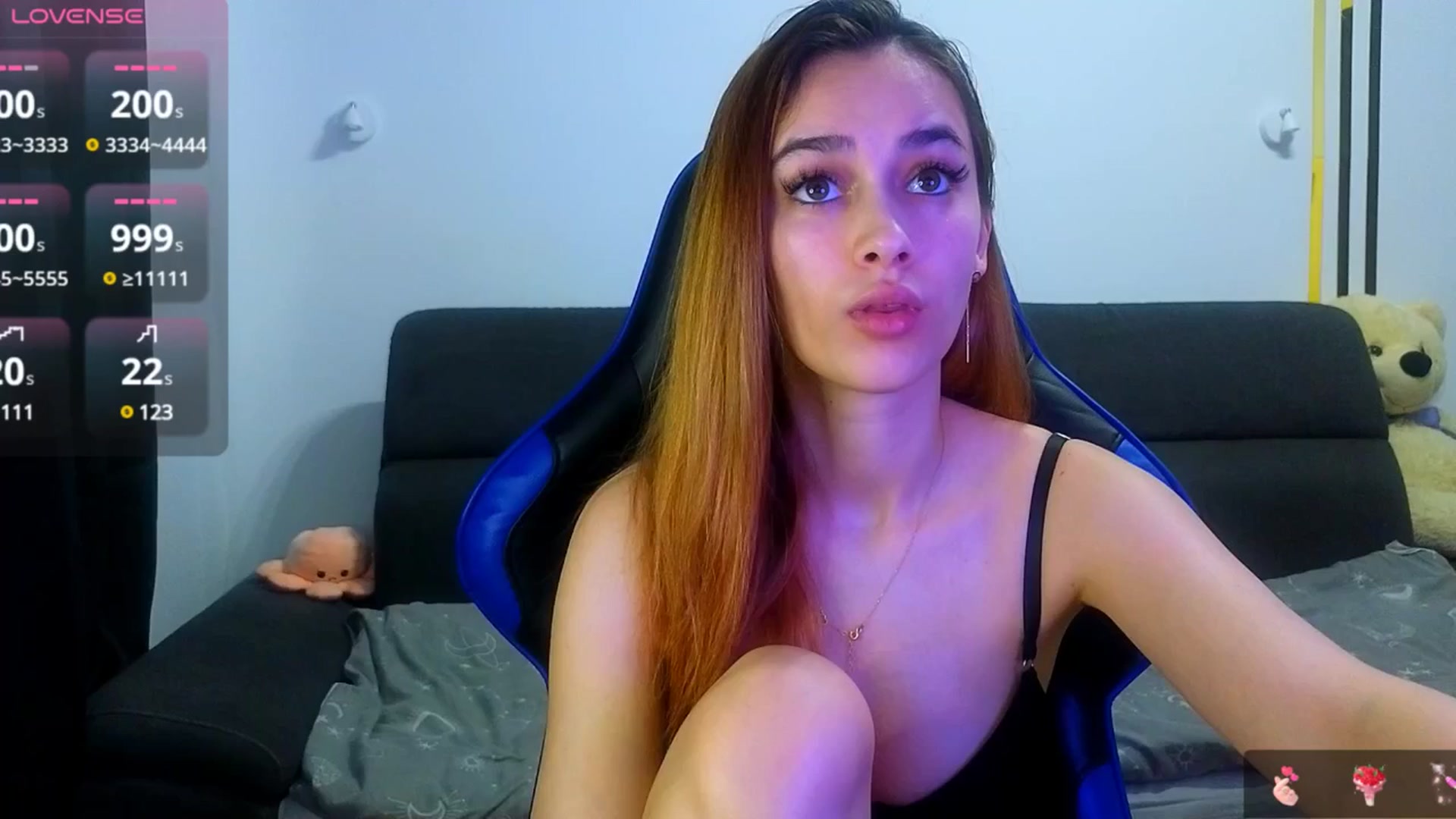 Gallery image thumbnail from AmyKentt's myfreecams stream on, 04/05/2025, 15:02 image 20 of 20