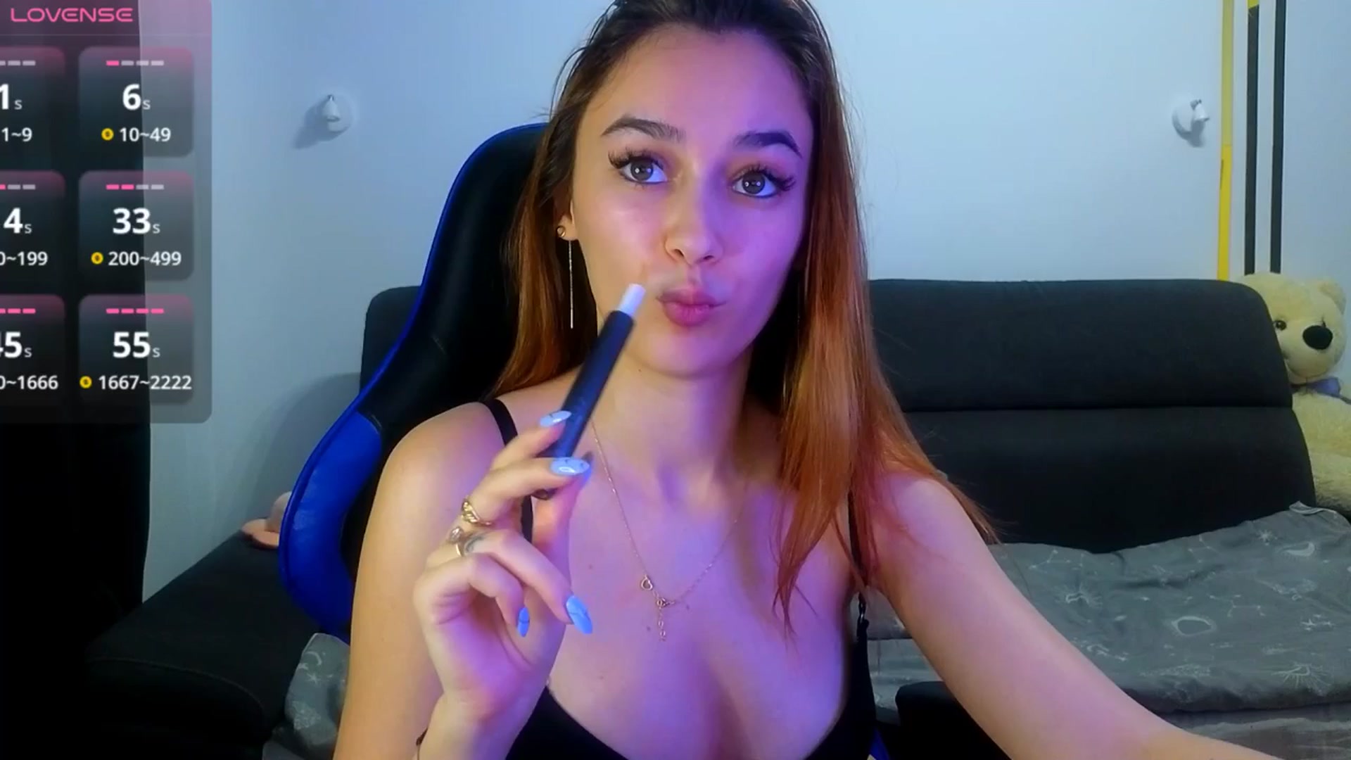Gallery image thumbnail from AmyKentt's myfreecams stream on, 04/05/2025, 15:21 image 4 of 20