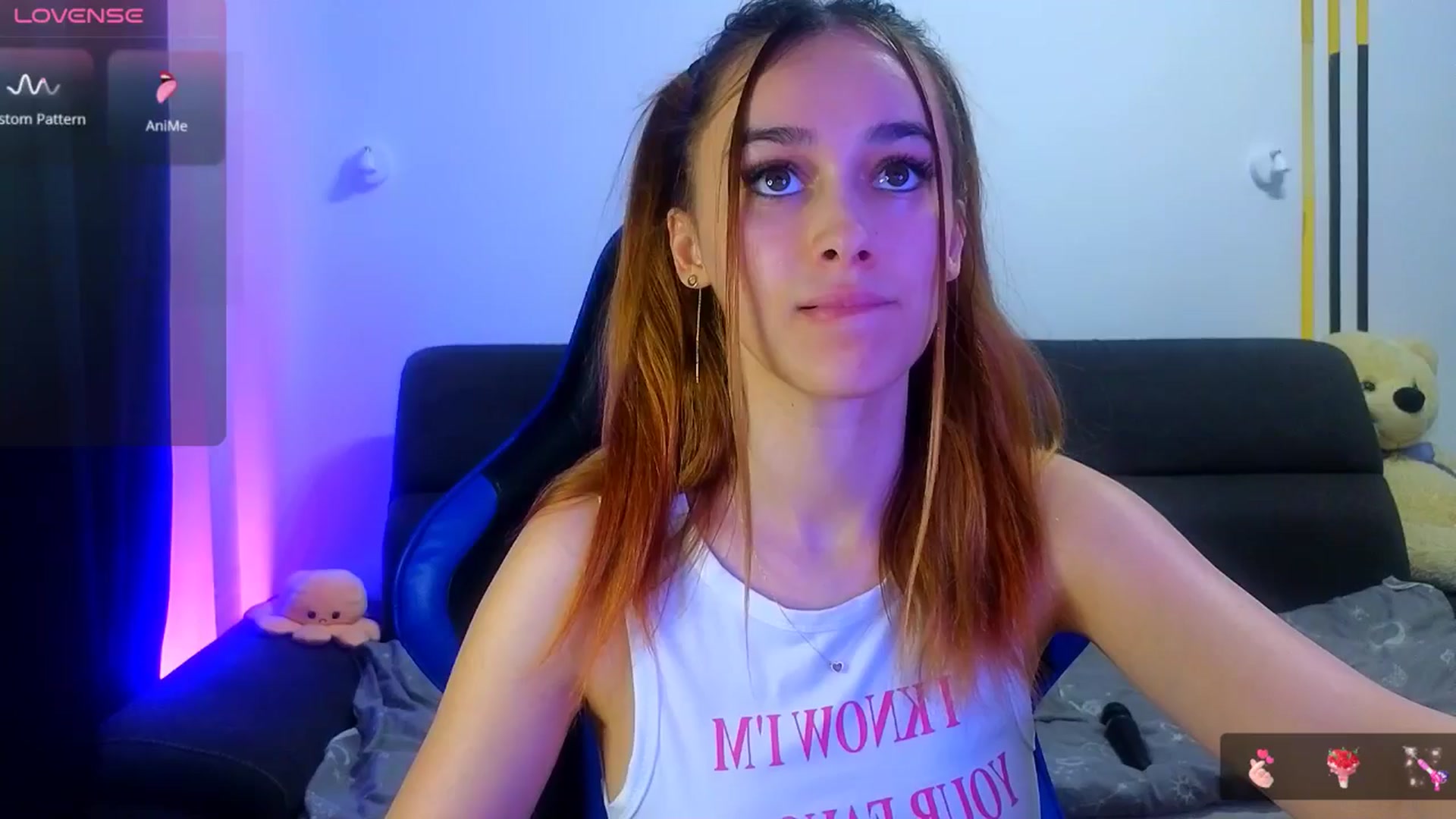 Gallery image thumbnail from AmyKentt's myfreecams stream on, 04/06/2025, 15:44 image 12 of 20