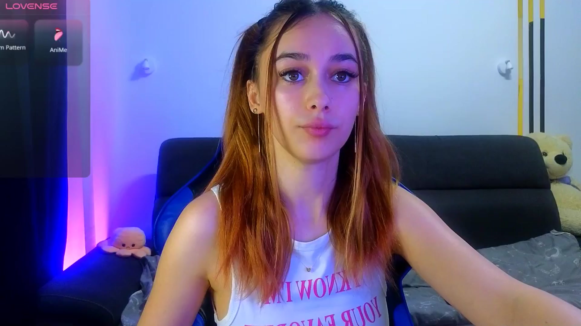 Gallery image thumbnail from AmyKentt's myfreecams stream on, 04/06/2025, 15:44 image 10 of 20