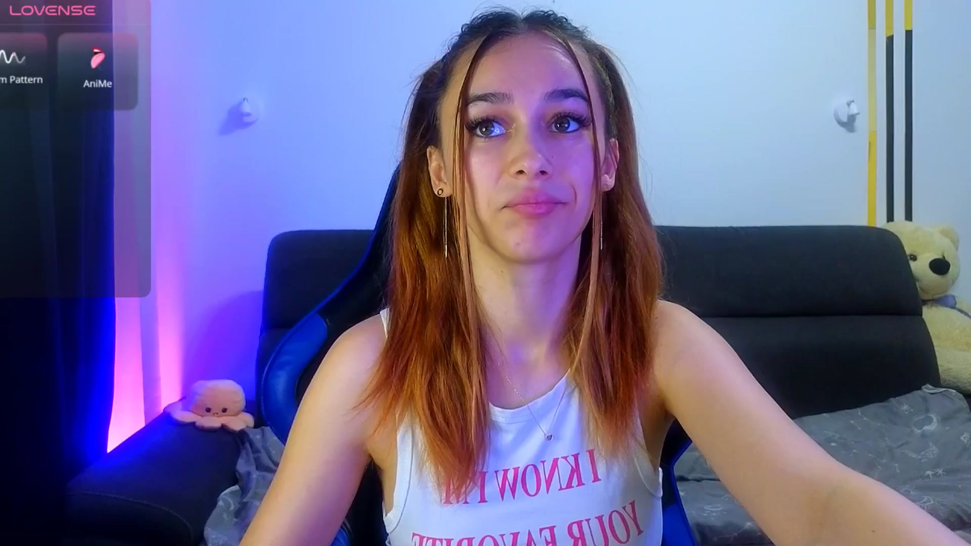 Gallery image thumbnail from AmyKentt's myfreecams stream on, 04/06/2025, 15:44 image 5 of 20