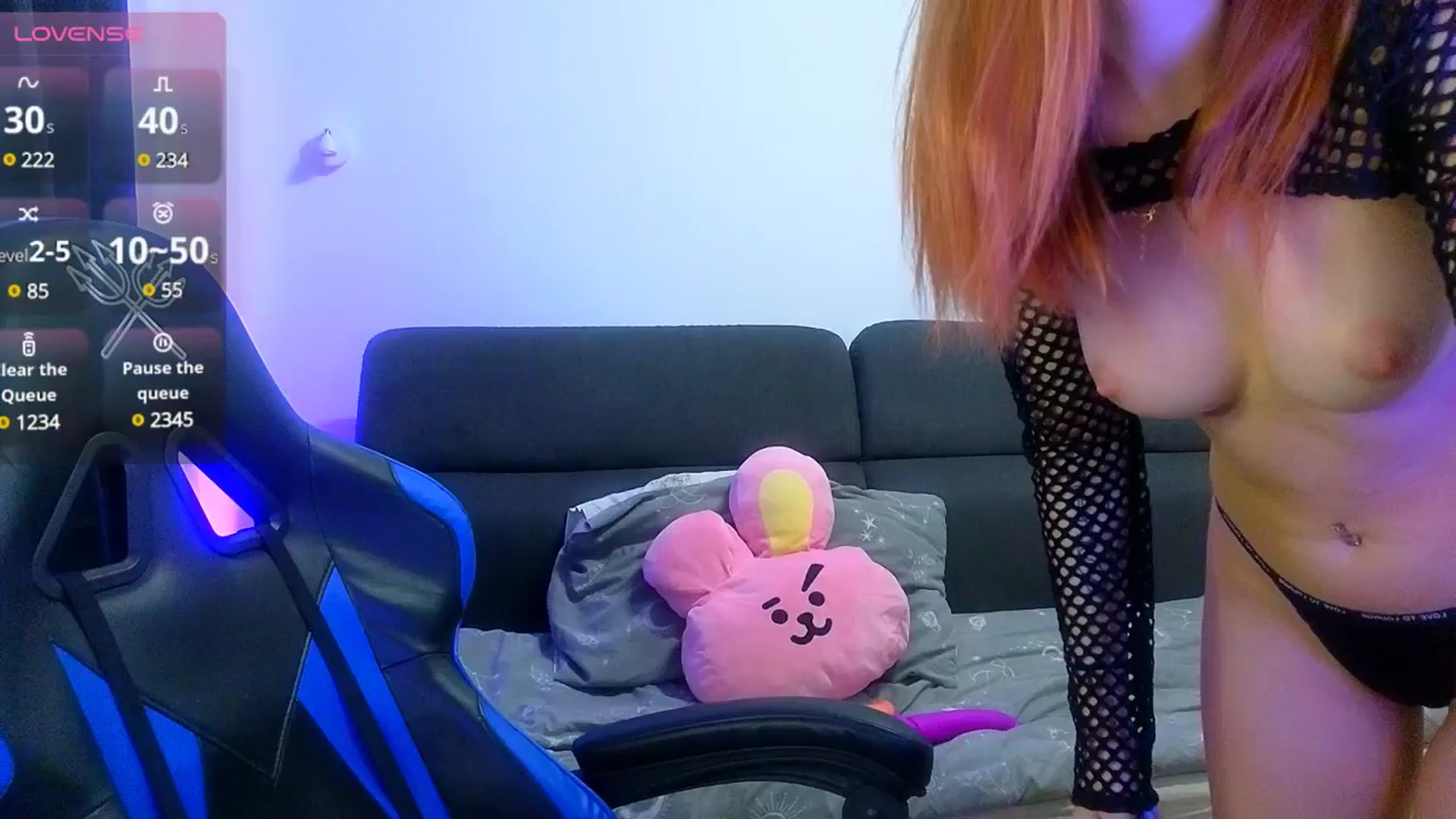 Gallery image thumbnail from AmyKentt's myfreecams stream on, 04/13/2025, 17:23 image 9 of 20