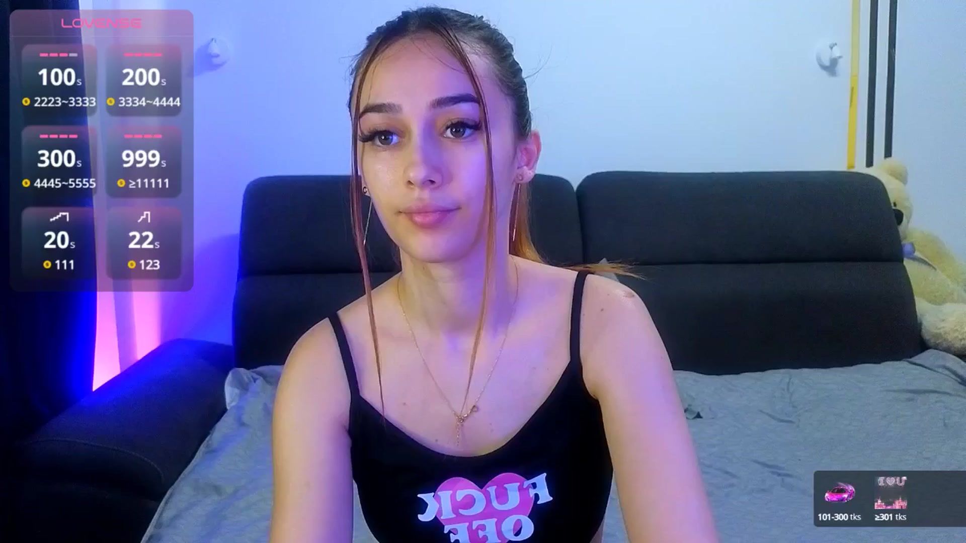 Gallery image thumbnail from AmyKentt's myfreecams stream on, 04/24/2025, 16:48 image 1 of 20