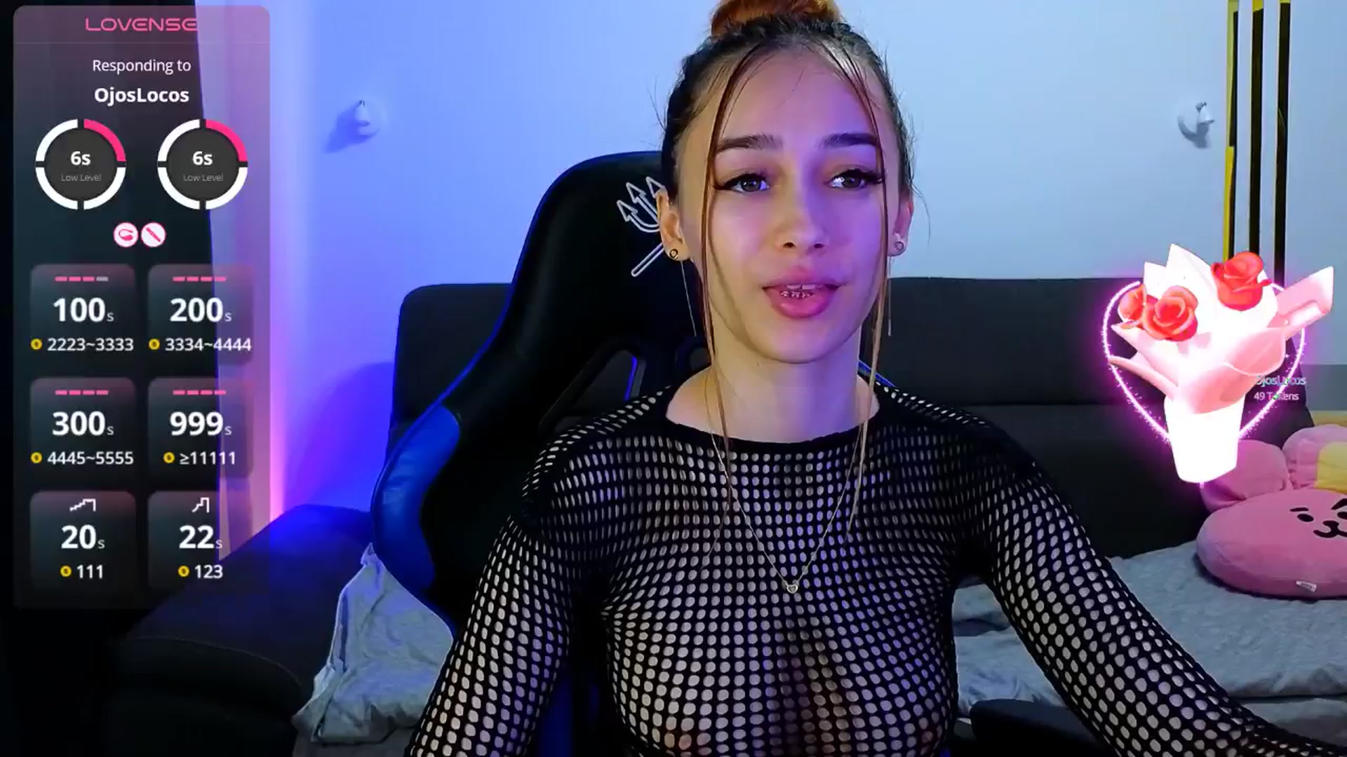 Gallery image thumbnail from AmyKentt's myfreecams stream on, 04/28/2025, 17:37 image 5 of 20