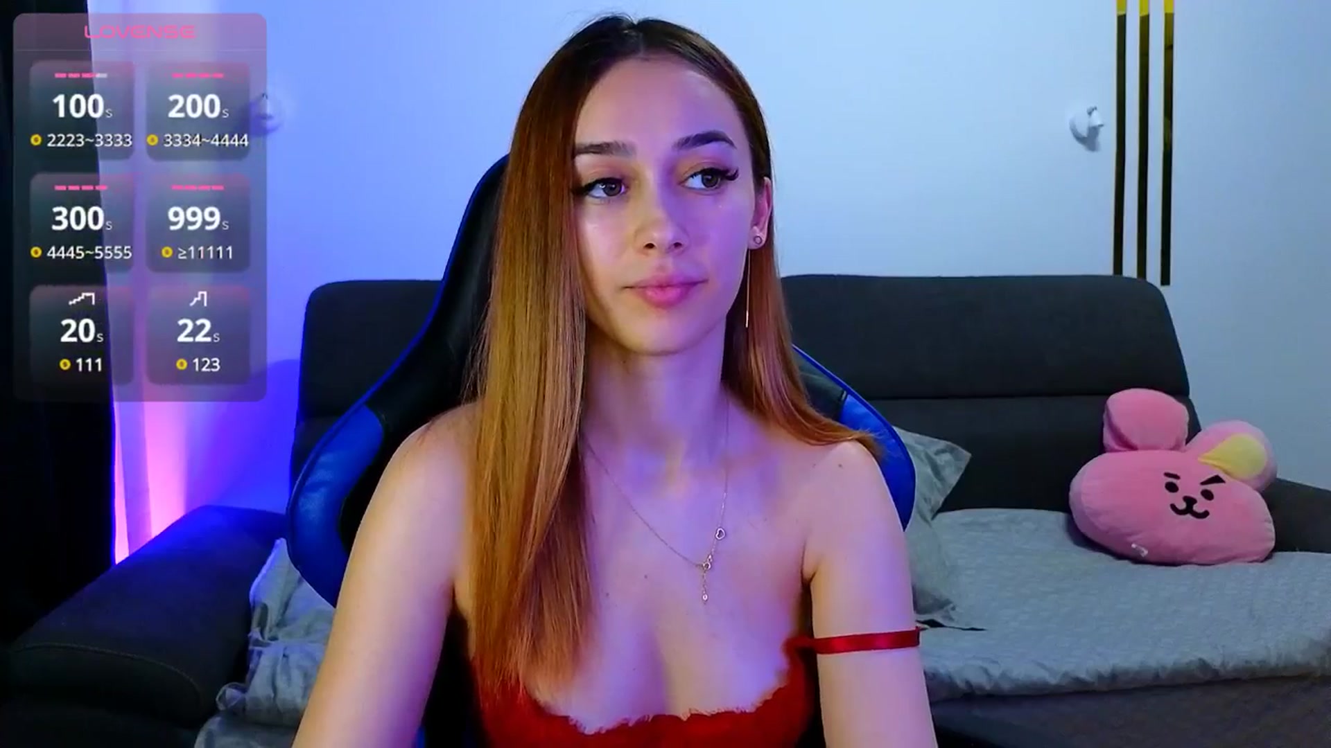Gallery image thumbnail from AmyKentt's myfreecams stream on, 04/29/2025, 16:04 image 12 of 20