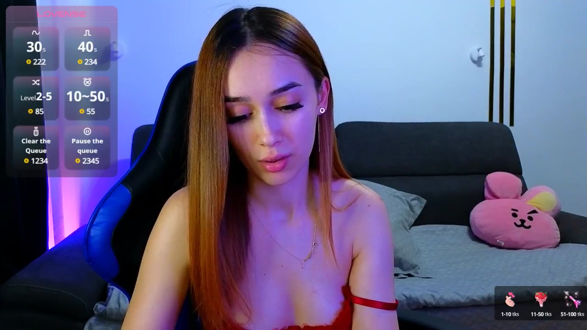Gallery image thumbnail from AmyKentt's myfreecams stream on, 04/29/2025, 16:04 image 7 of 20