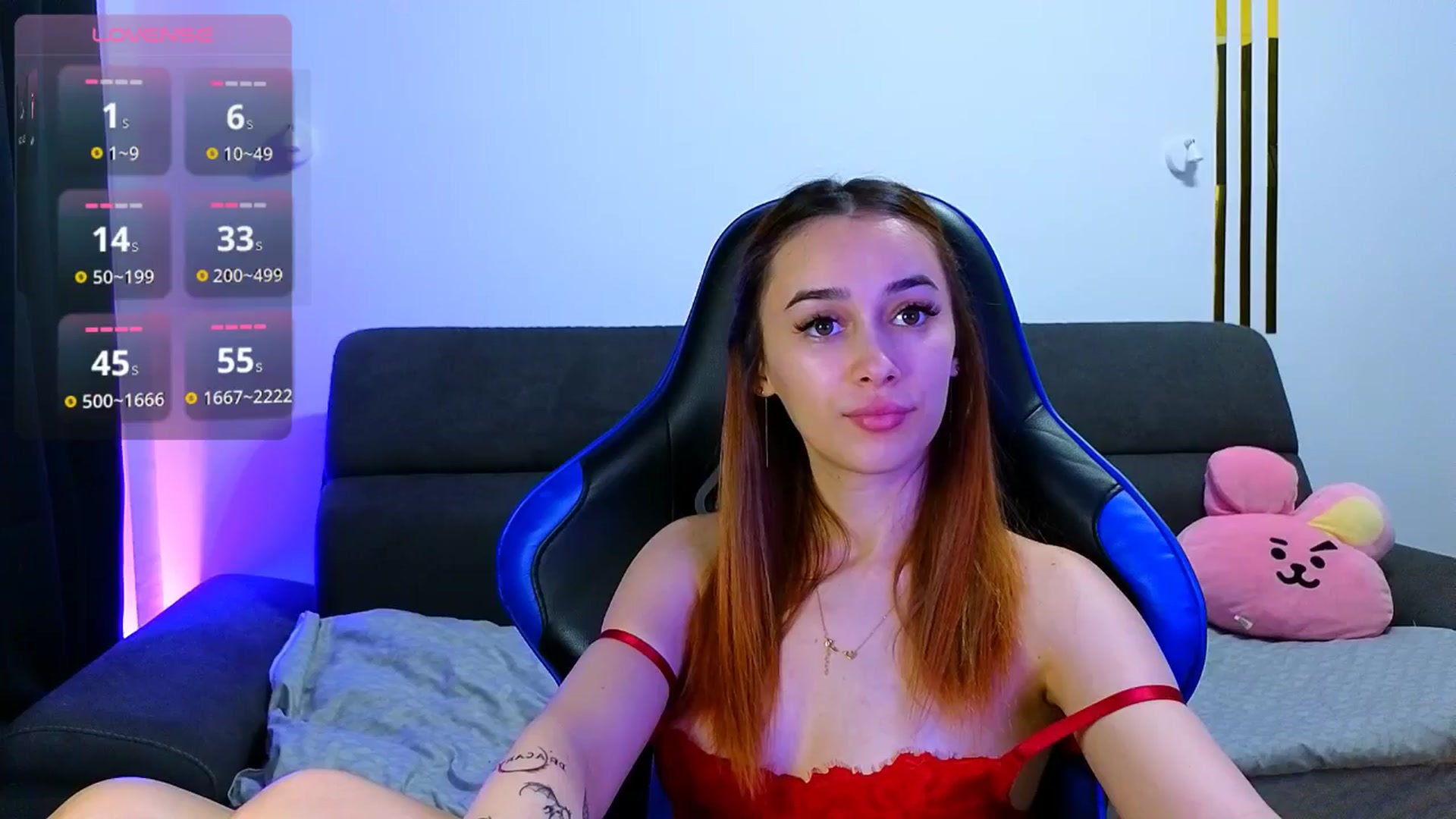 Gallery image thumbnail from AmyKentt's myfreecams stream on, 04/29/2025, 19:25 image 4 of 20