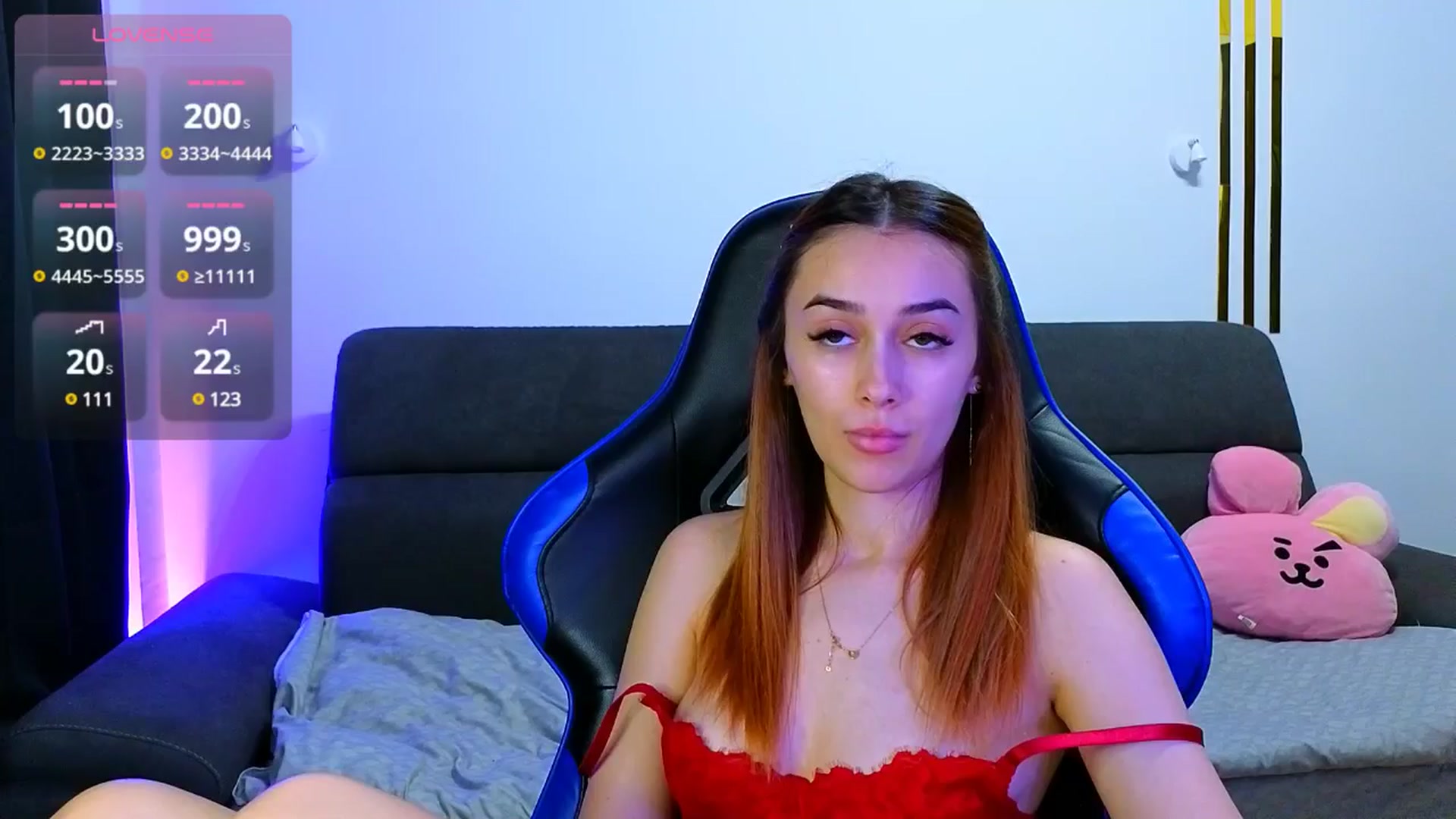 Gallery image thumbnail from AmyKentt's myfreecams stream on, 04/29/2025, 19:25 image 9 of 20