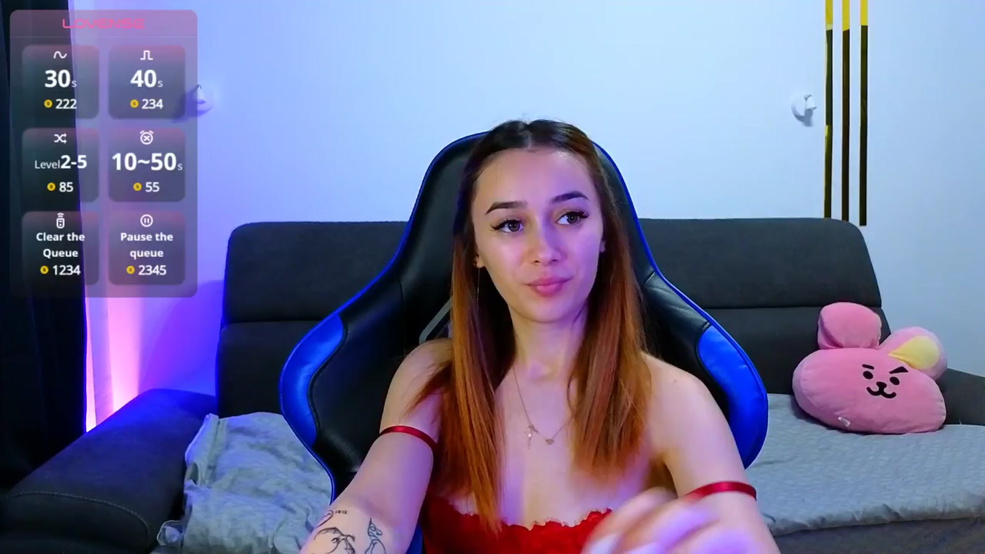 Gallery image thumbnail from AmyKentt's myfreecams stream on, 04/29/2025, 19:25 image 1 of 20