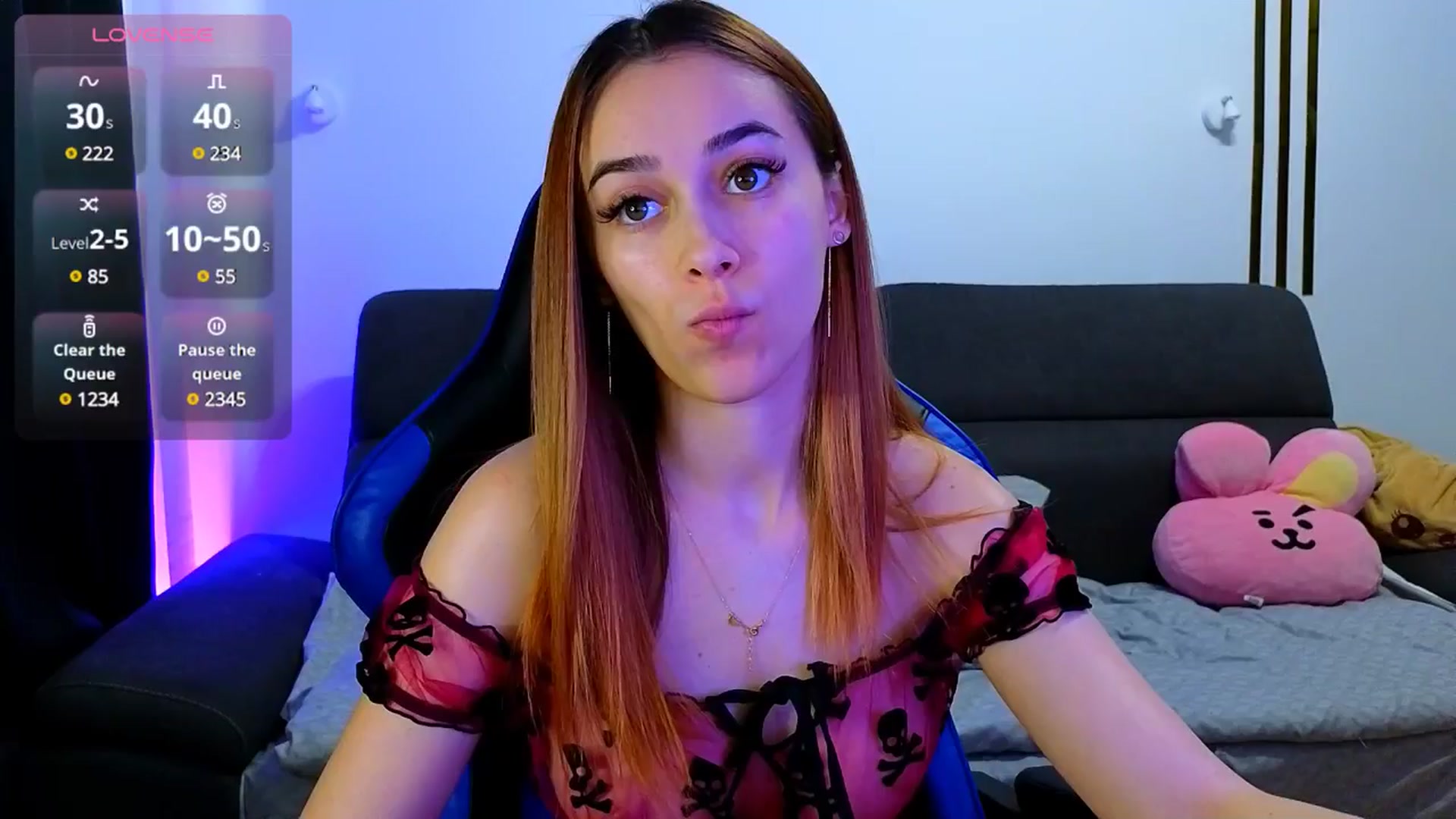 Gallery image thumbnail from AmyKentt's myfreecams stream on, 04/30/2025, 15:54 image 4 of 20