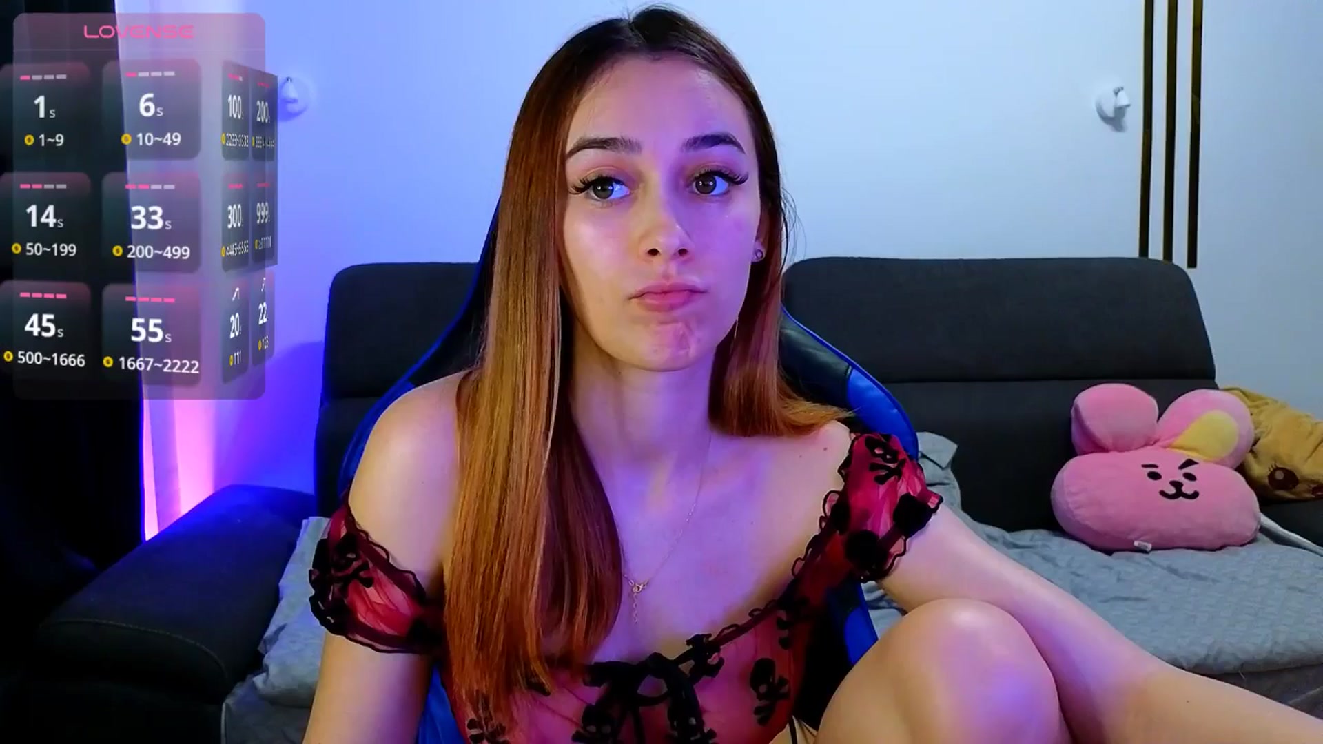 Gallery image thumbnail from AmyKentt's myfreecams stream on, 04/30/2025, 15:54 image 18 of 20