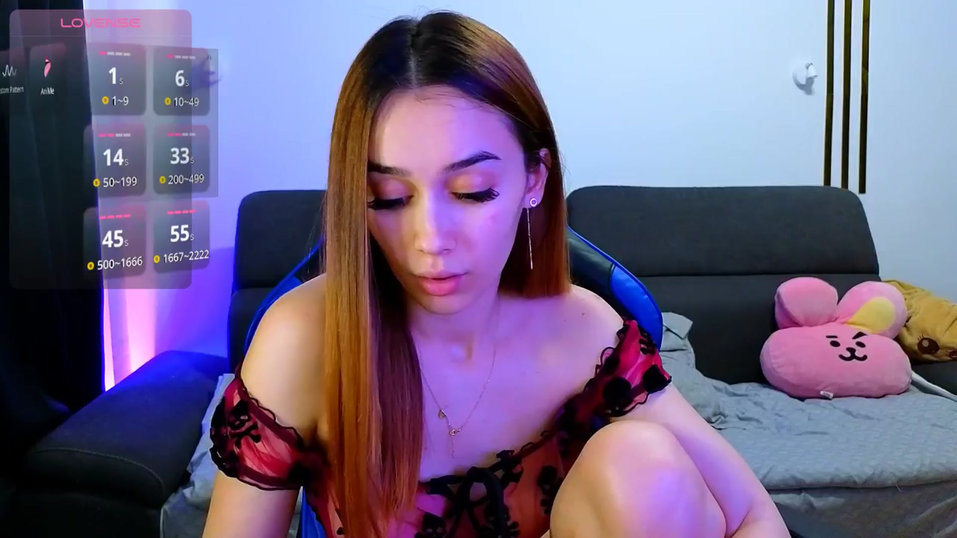 Gallery image thumbnail from AmyKentt's myfreecams stream on, 04/30/2025, 15:54 image 14 of 20