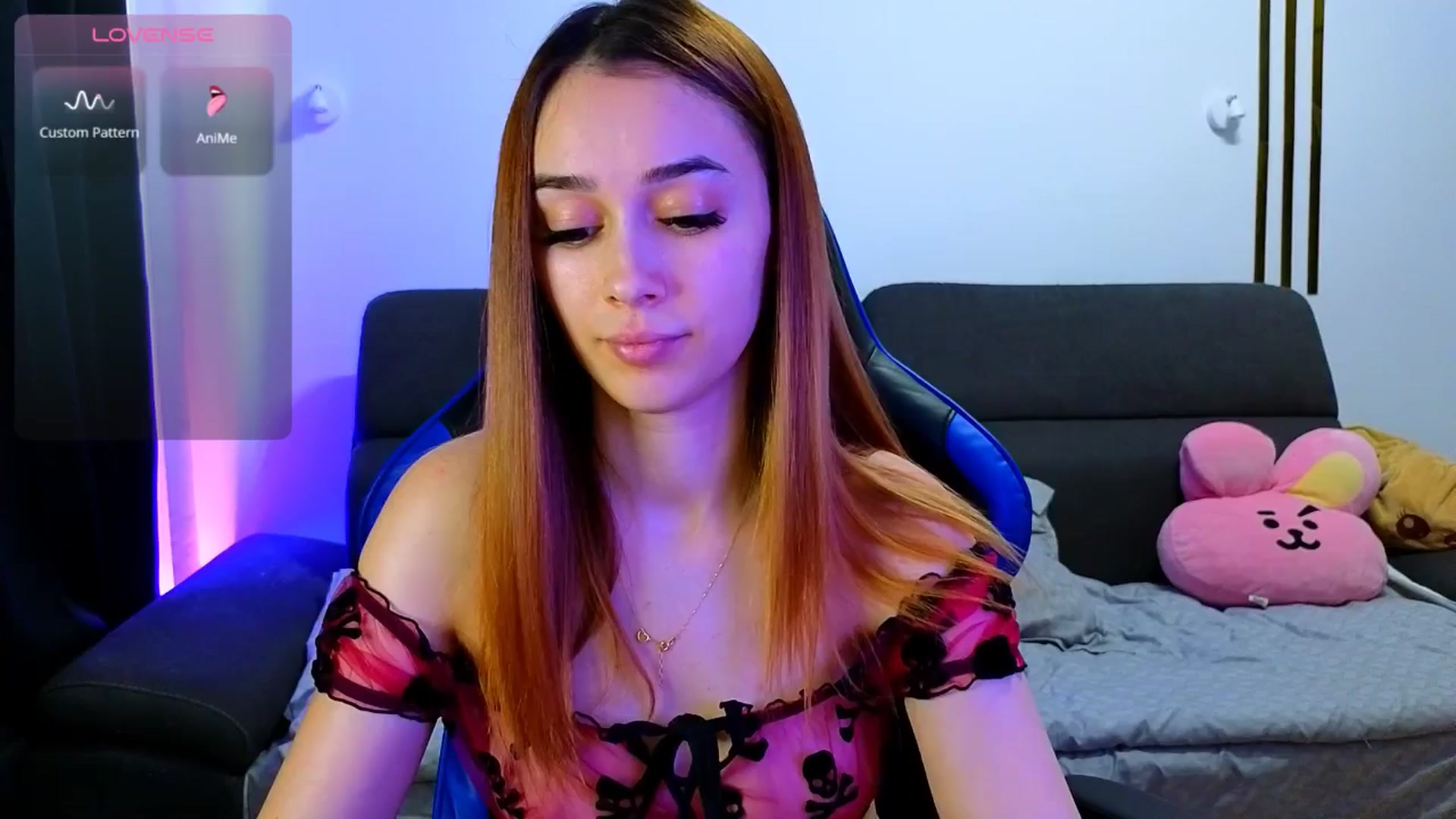 Gallery image thumbnail from AmyKentt's myfreecams stream on, 04/30/2025, 15:54 image 2 of 20