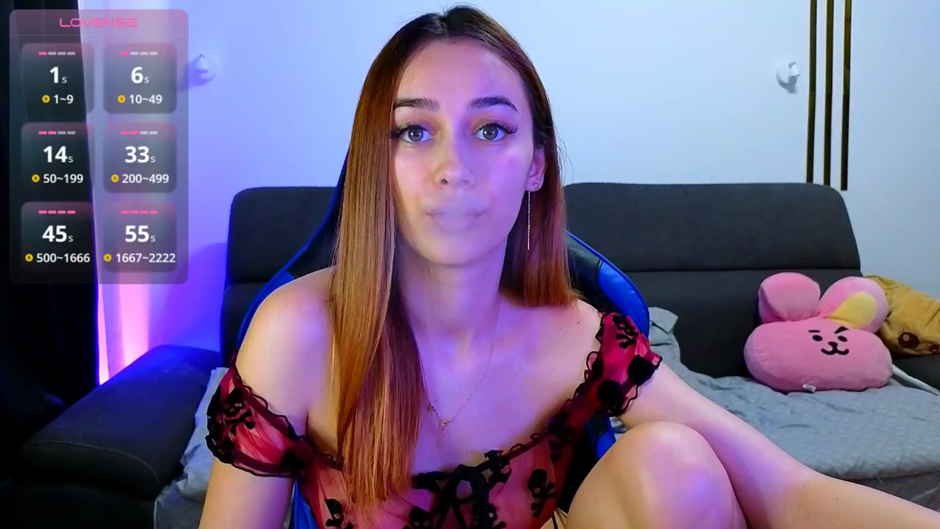 Gallery image thumbnail from AmyKentt's myfreecams stream on, 04/30/2025, 15:54 image 16 of 20