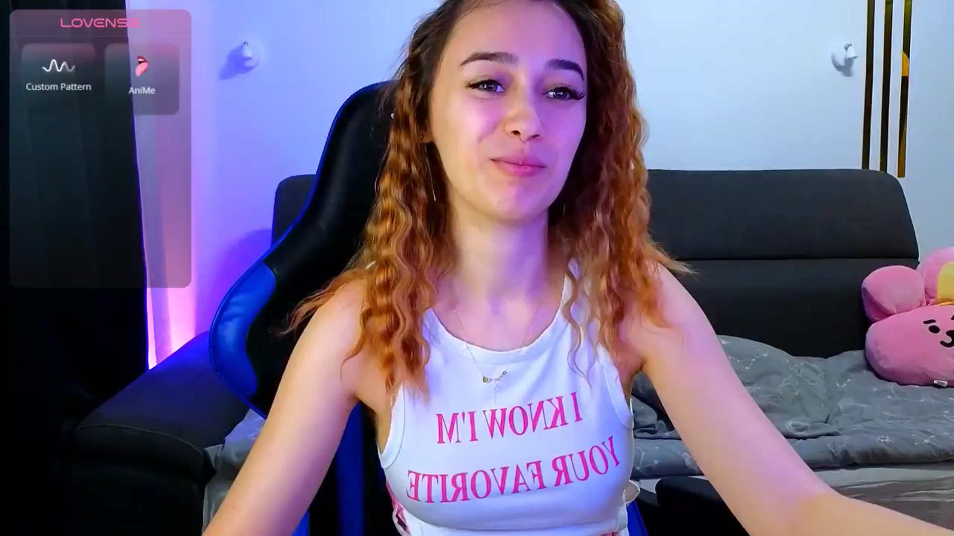 Gallery image thumbnail from AmyKentt's myfreecams stream on, 05/05/2025, 15:08 image 11 of 20
