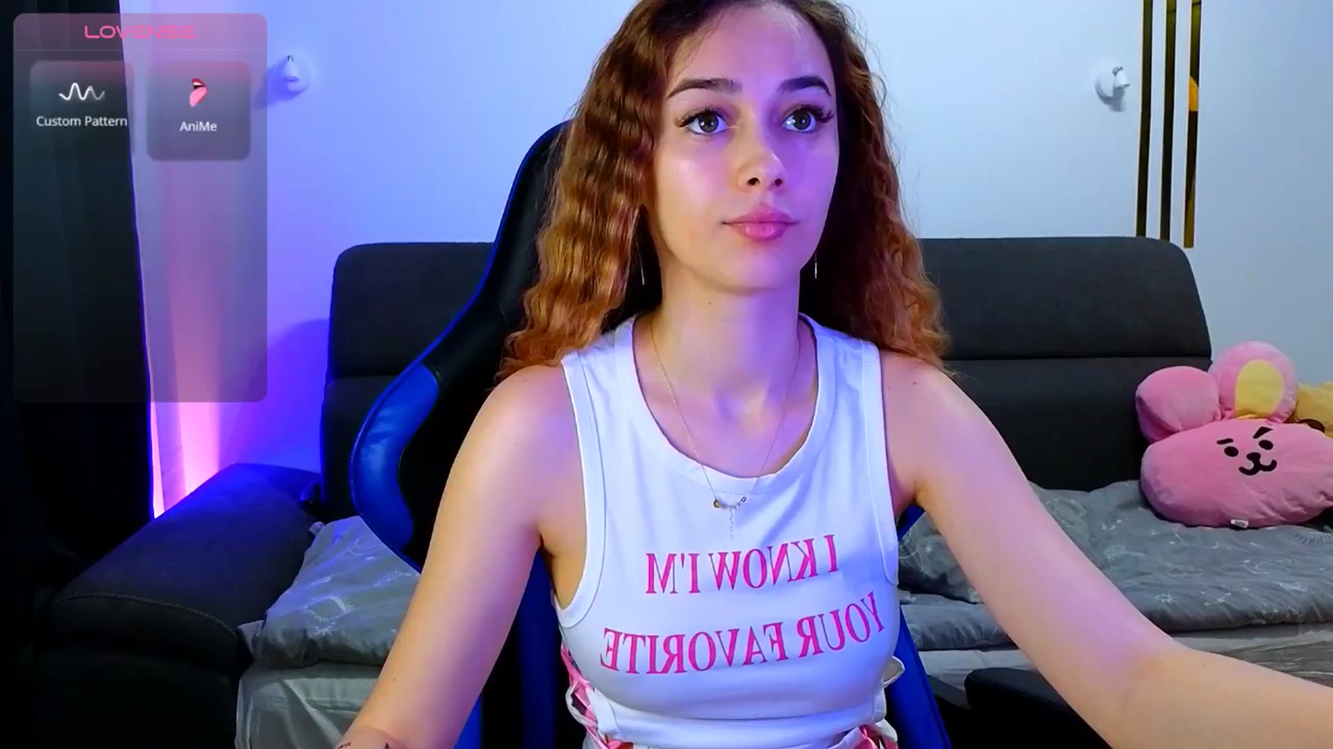 Gallery image thumbnail from AmyKentt's myfreecams stream on, 05/05/2025, 15:08 image 2 of 20