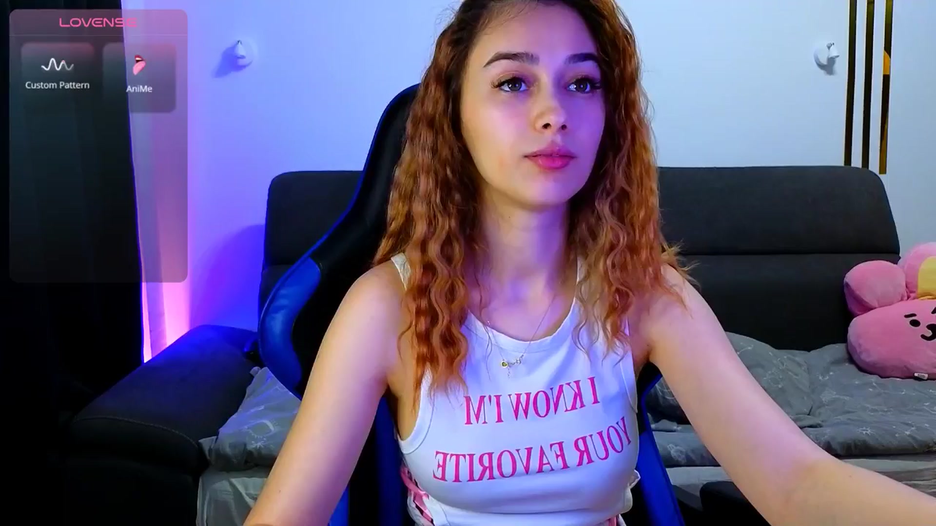Gallery image thumbnail from AmyKentt's myfreecams stream on, 05/05/2025, 15:08 image 16 of 20