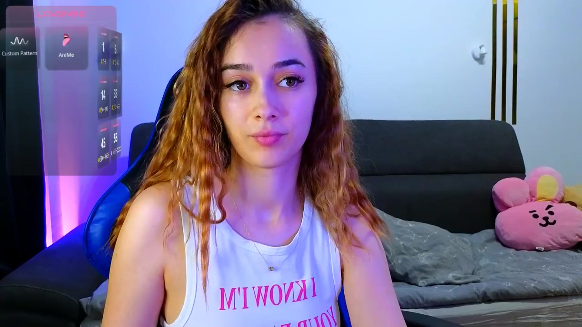 Gallery image thumbnail from AmyKentt's myfreecams stream on, 05/05/2025, 16:27 image 8 of 20