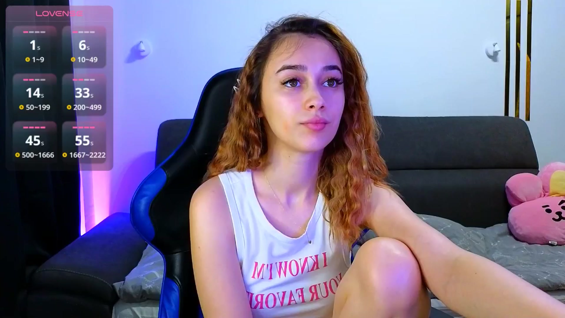 Gallery image thumbnail from AmyKentt's myfreecams stream on, 05/05/2025, 16:27 image 17 of 20