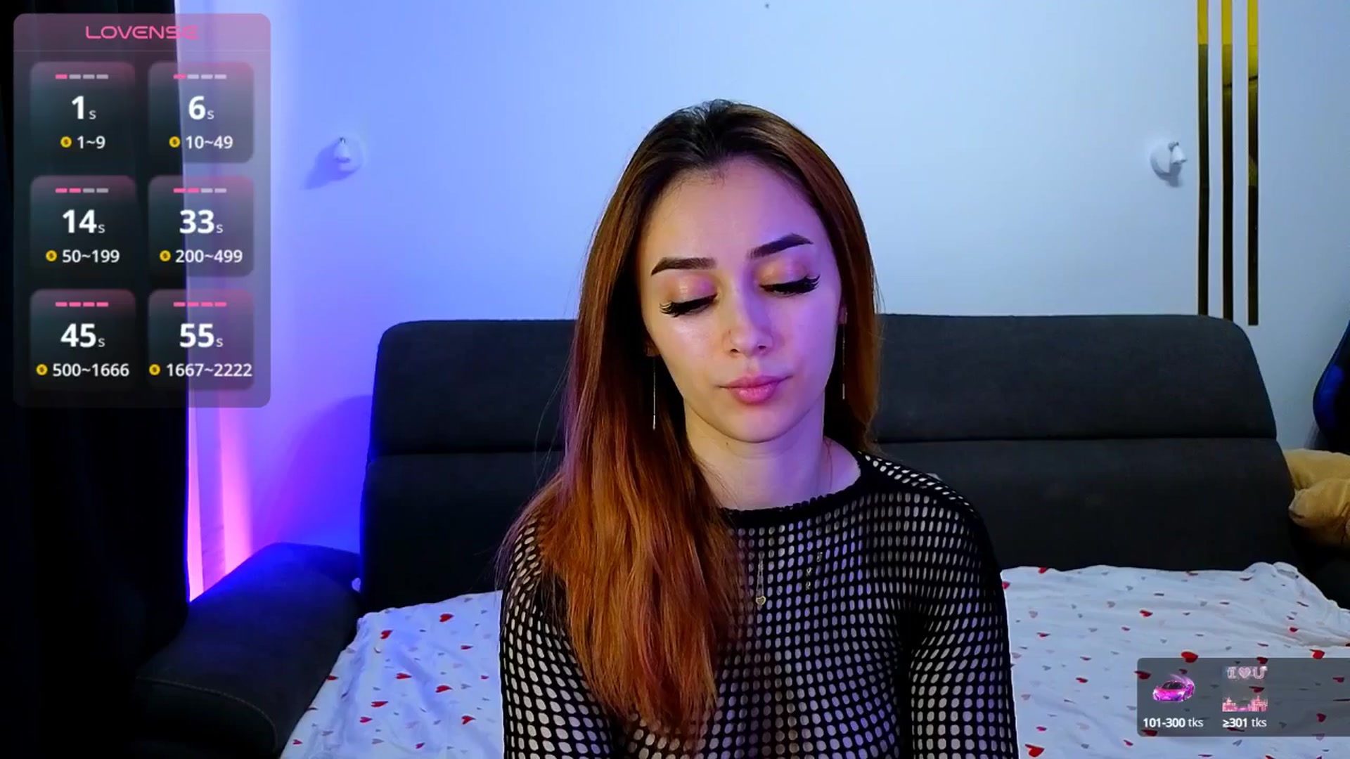 Gallery image thumbnail from AmyKentt's myfreecams stream on, 05/10/2025, 15:29 image 1 of 20
