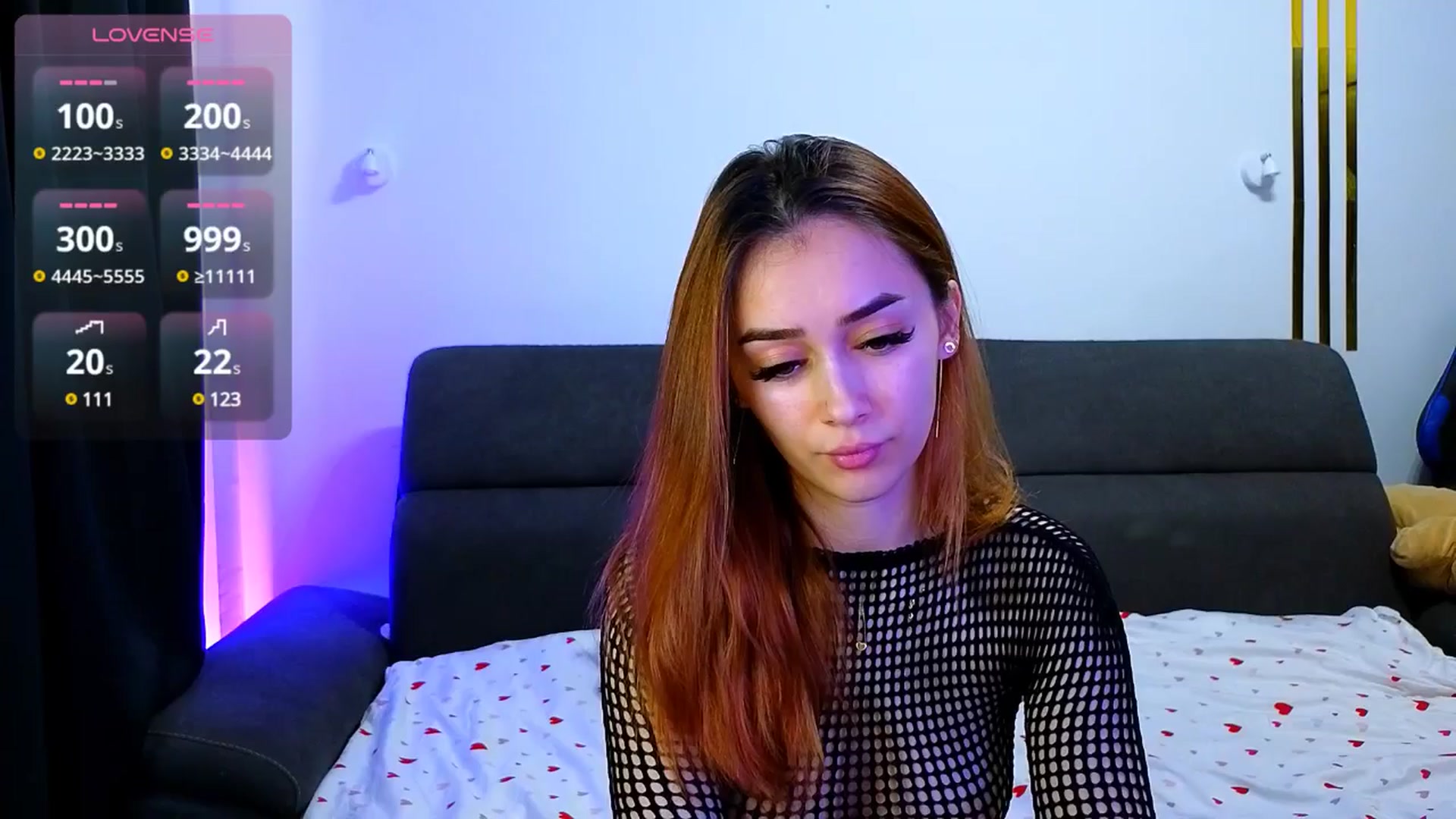 Gallery image thumbnail from AmyKentt's myfreecams stream on, 05/10/2025, 15:29 image 3 of 20