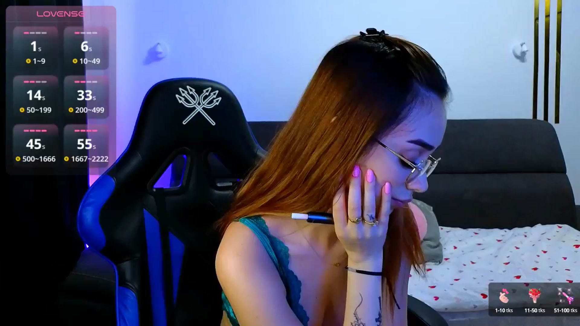 Gallery image thumbnail from AmyKentt's myfreecams stream on, 05/12/2025, 15:10 image 18 of 20