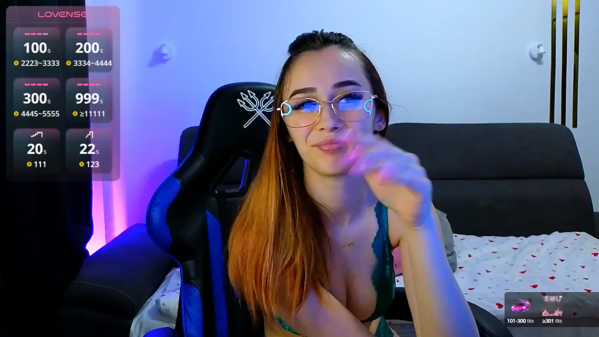 Gallery image thumbnail from AmyKentt's myfreecams stream on, 05/12/2025, 15:10 image 20 of 20