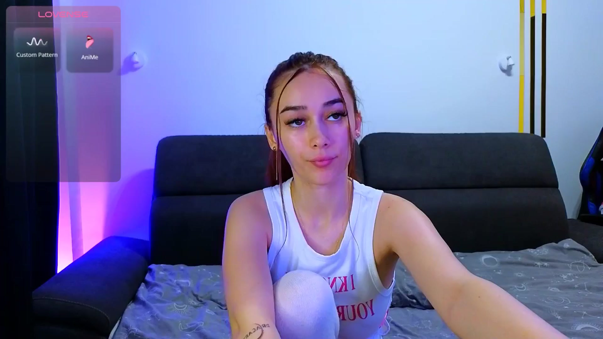 Gallery image thumbnail from AmyKentt's myfreecams stream on, 05/26/2025, 16:54 image 9 of 20